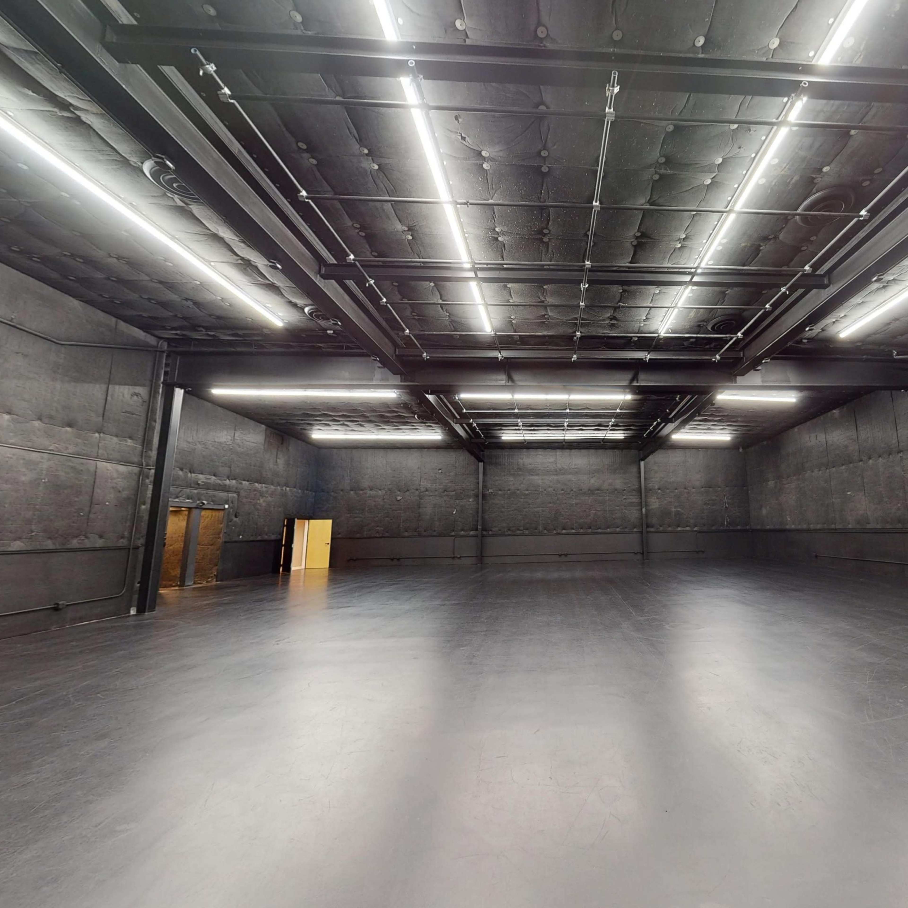 Film Studio and Warehouse Event Space Image in Canoga Park, Los Angeles, CA