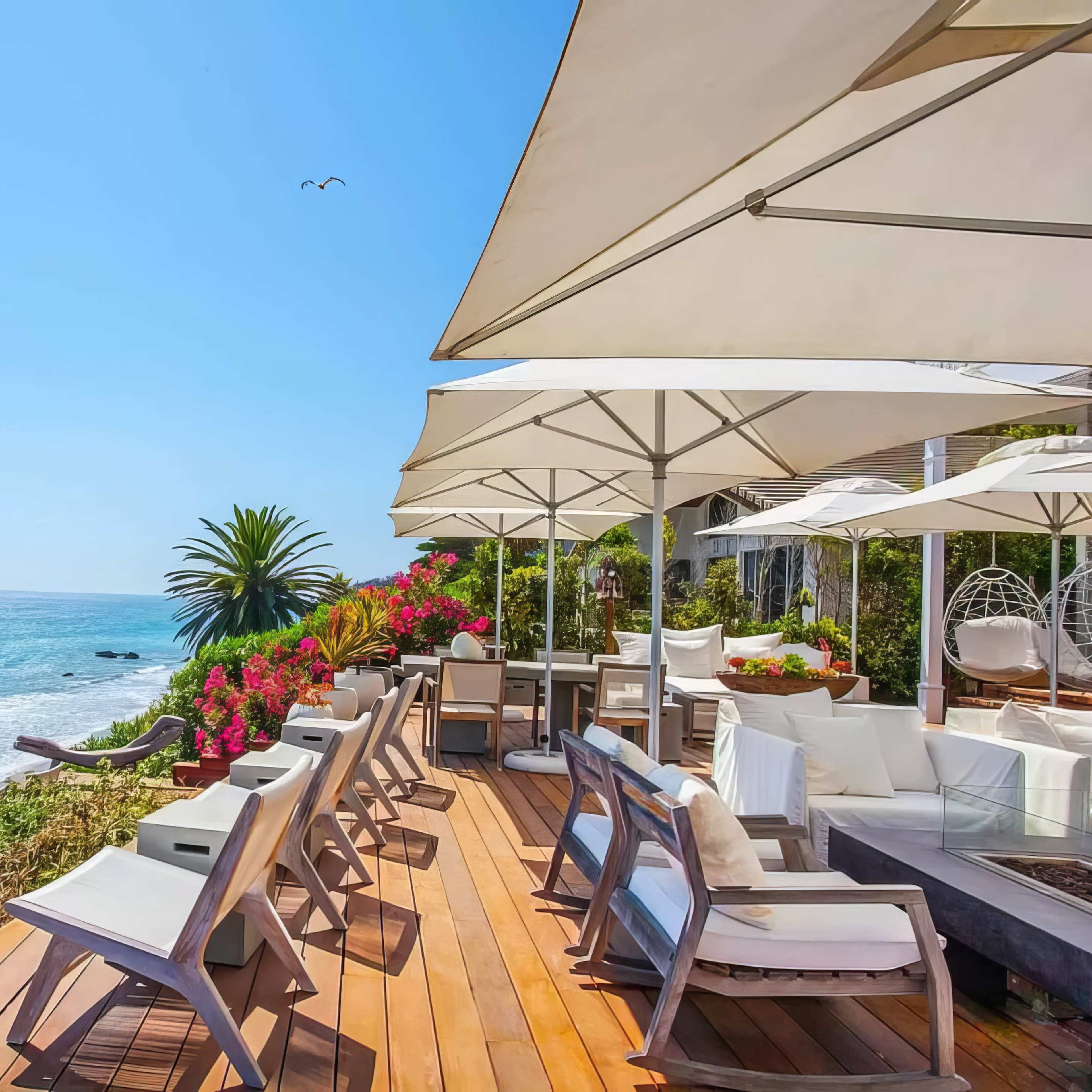 Malibu Retreat-Ocean Front Image in Western Malibu, Malibu, CA