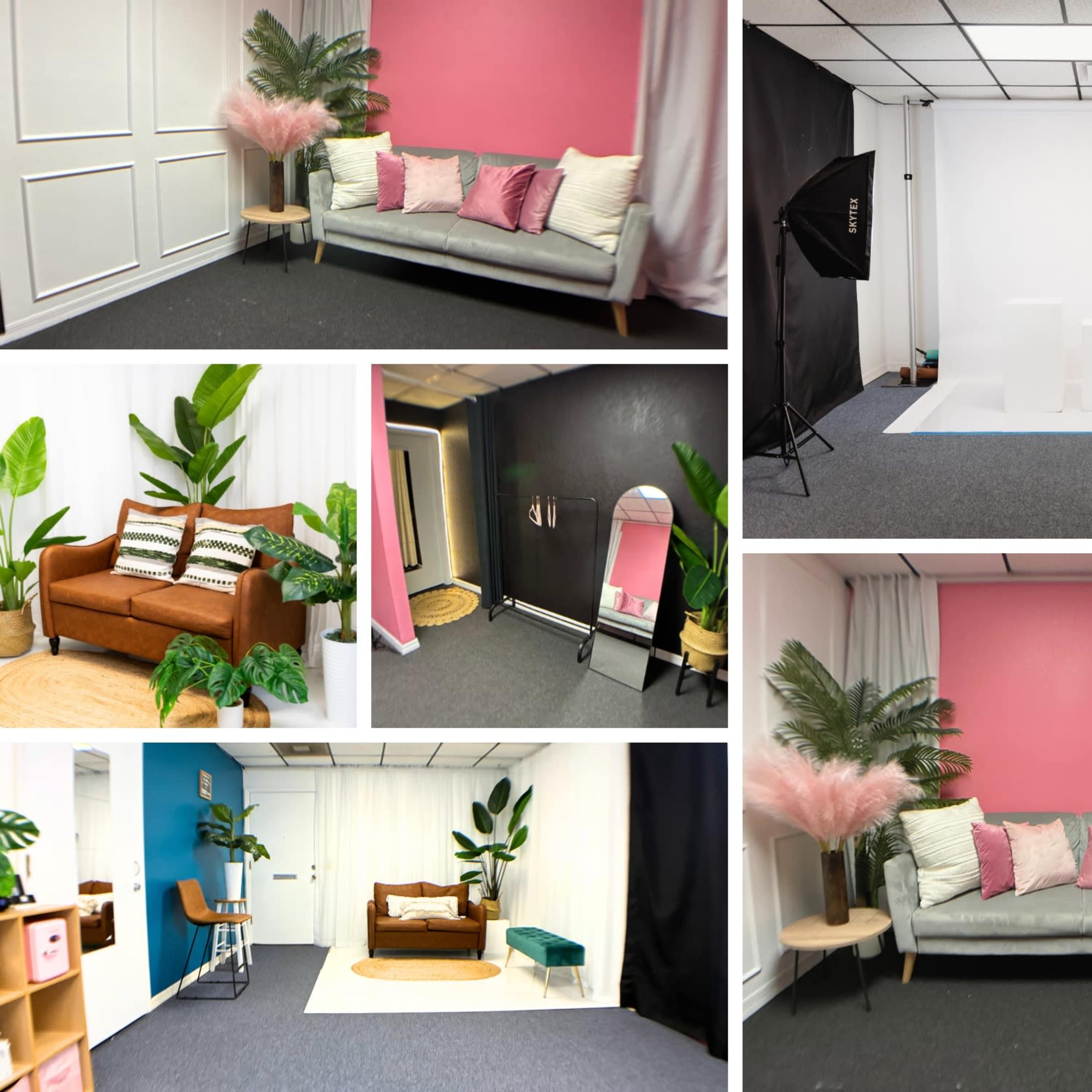 The Tampa Studio – Production Studio + Lounge for Photographers & Content Creators Image in Lake Magdalene, Tampa, FL