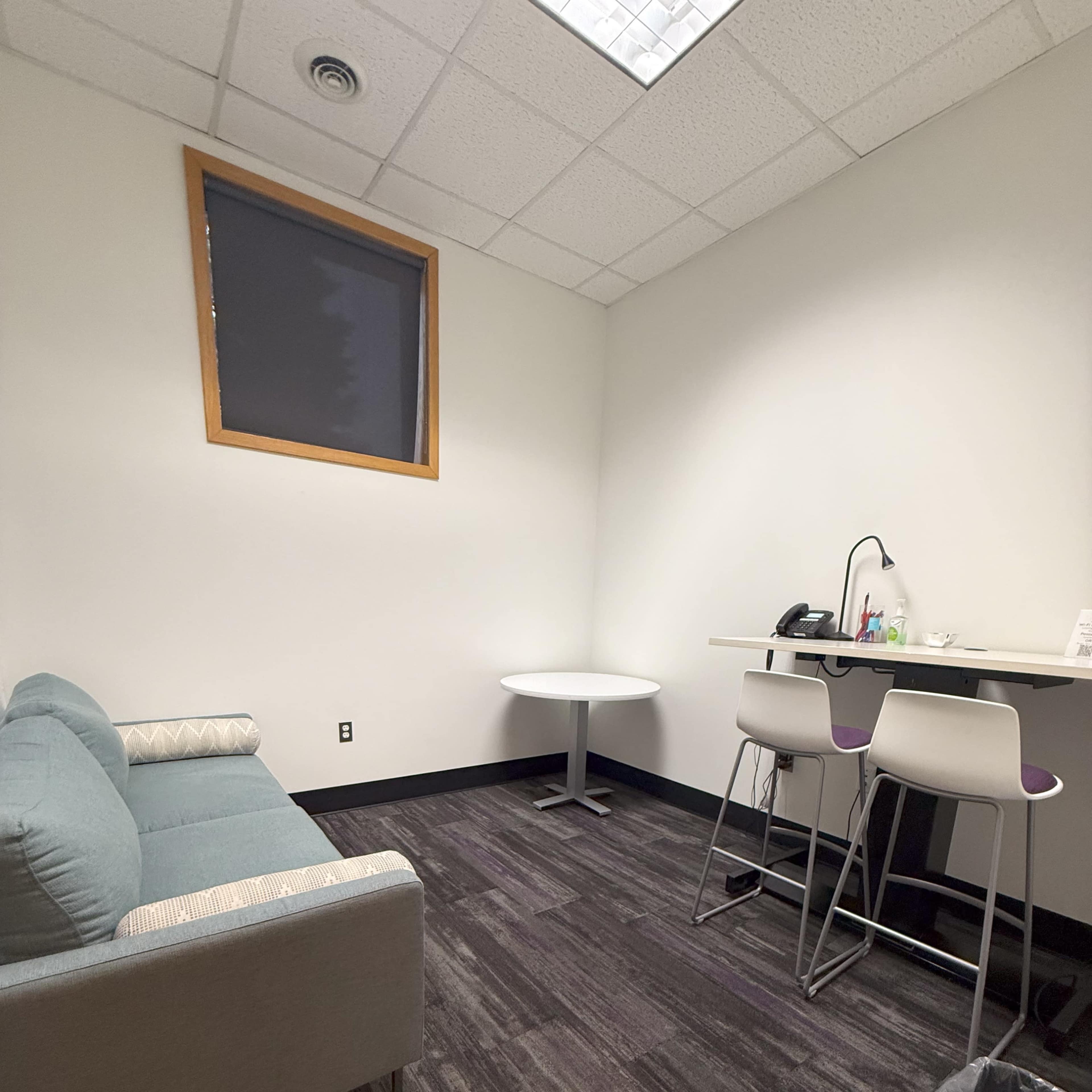 Meeting Room / Editing Suite at Lowing Studios Image in Northview Heights, Grand Rapids, MI