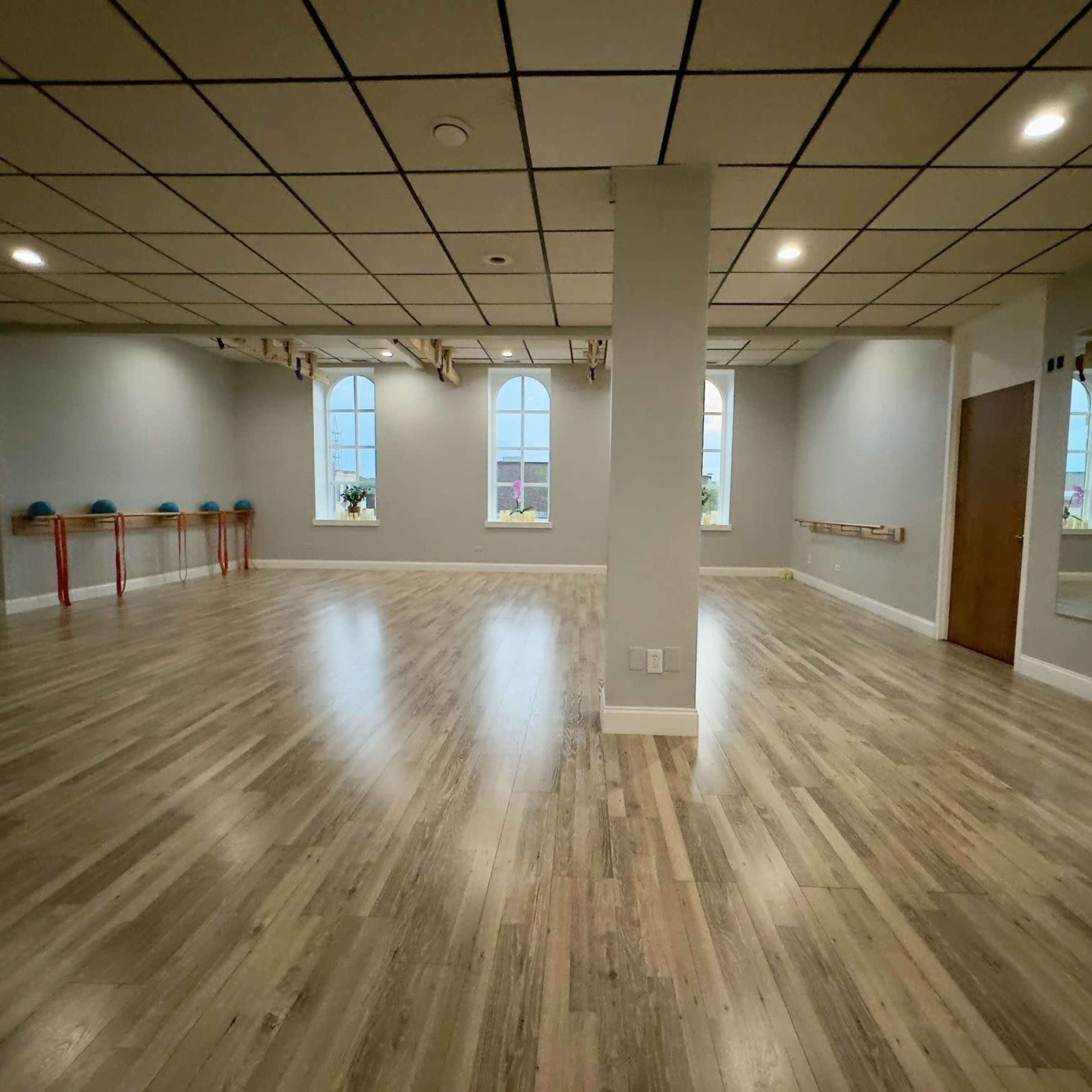 Yoga Studio in Downtown Loft Image in Batavia Township, Batavia, IL