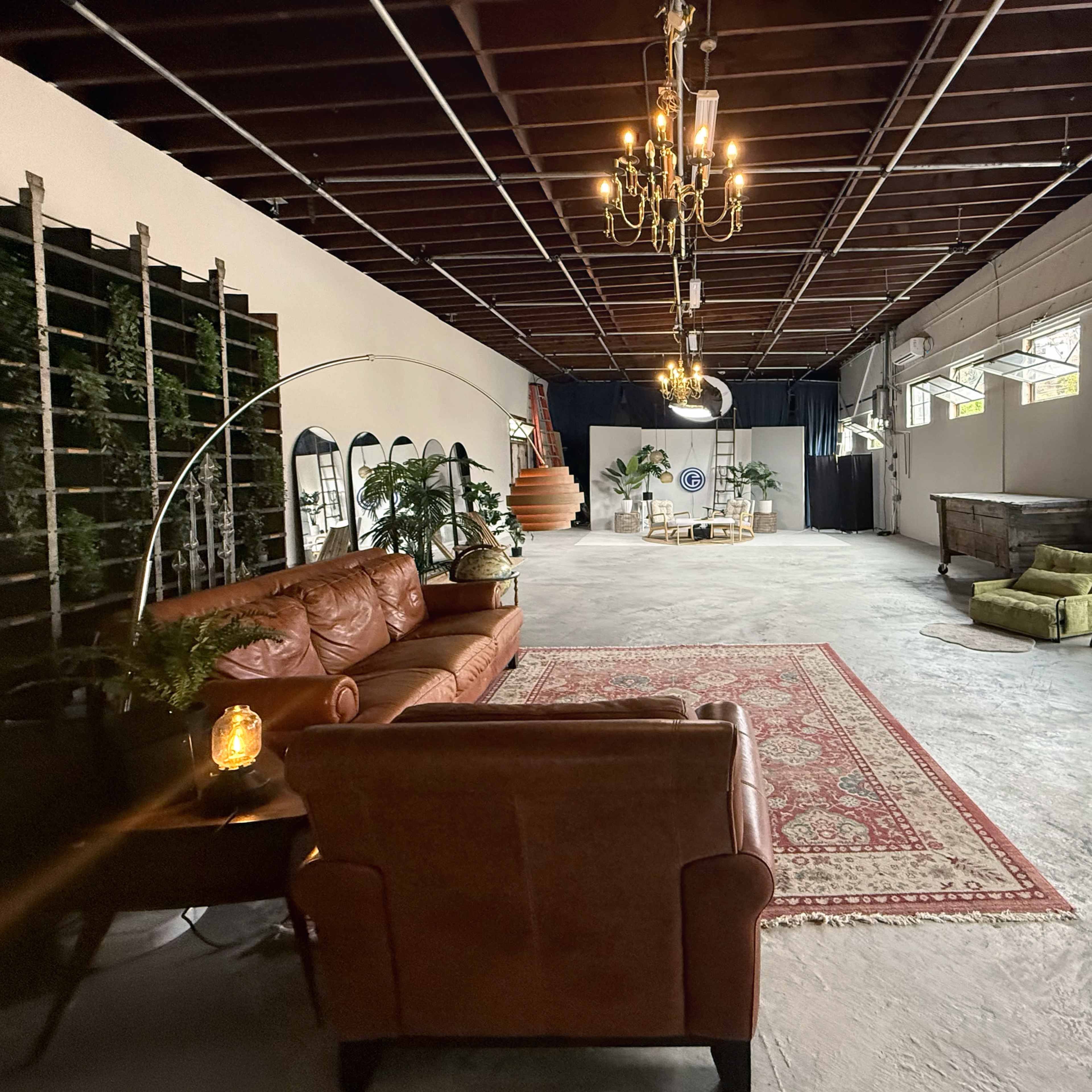 All-Inclusive Photo / Video Production Studio - Content Creation Image in Bankers Hill, San Diego, CA