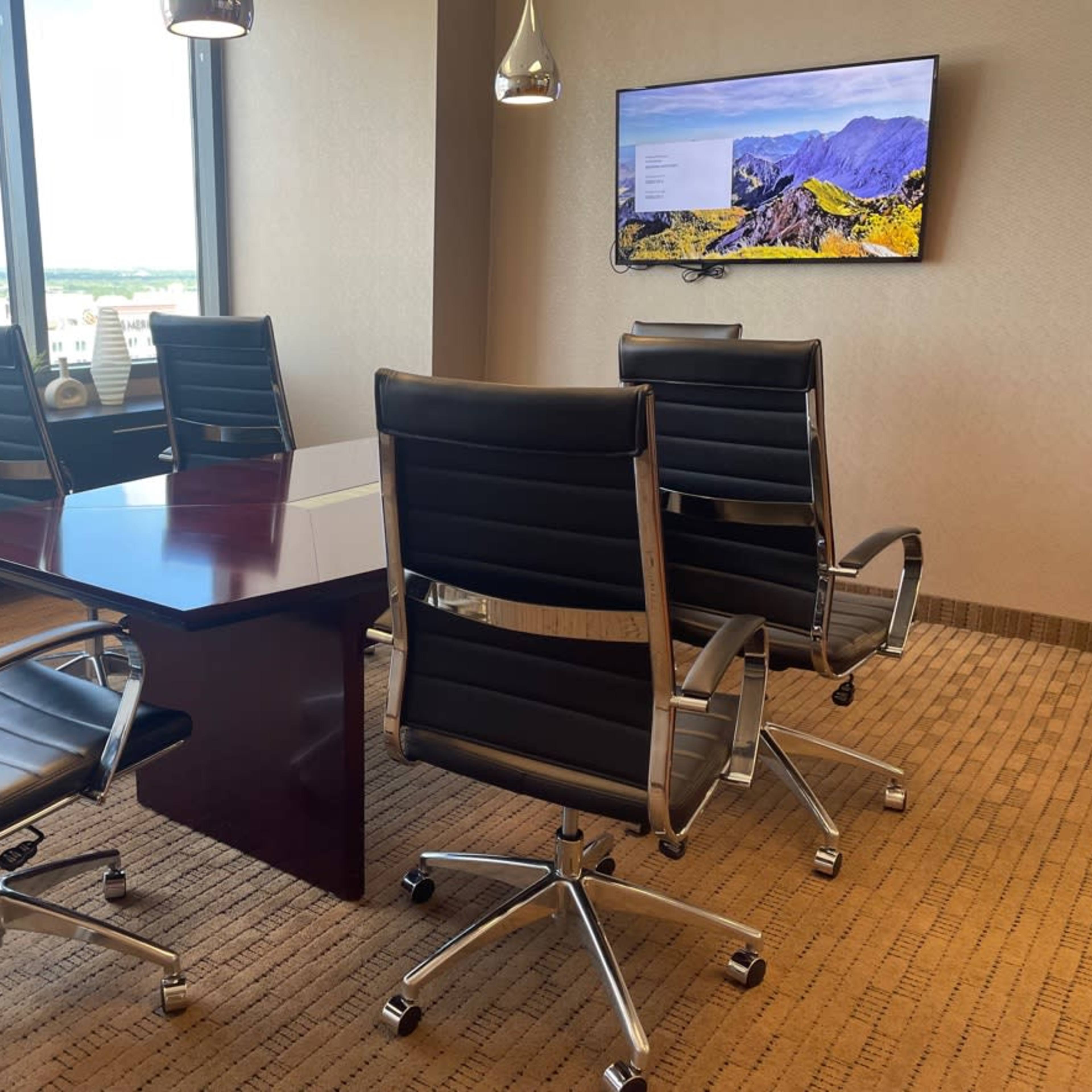 The Cathy Conference Room-Dallas Galleria Tower One Image in Far North Dallas, Dallas, TX