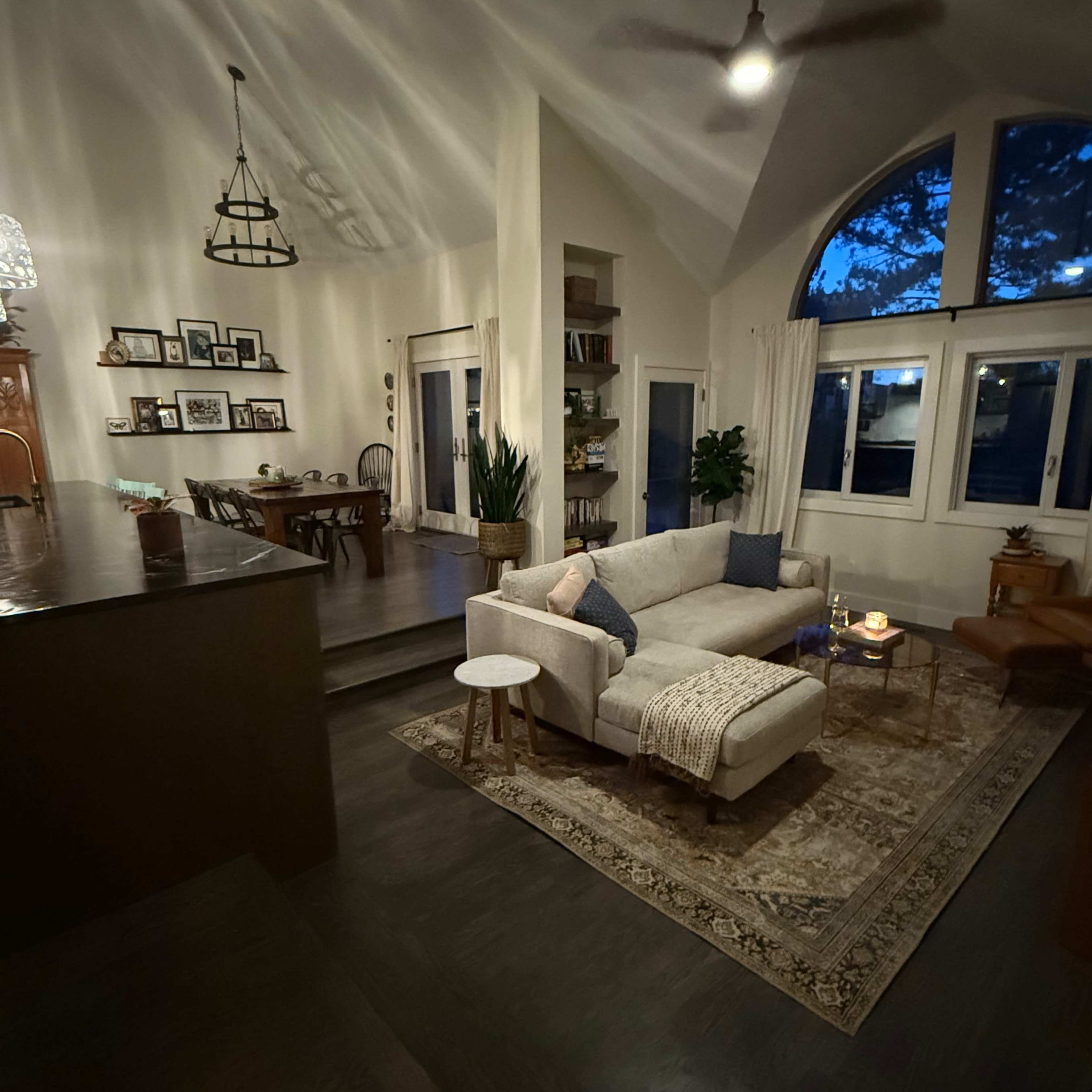 Boulder Home with Expansive Great Room Image in Rural North Boulder, Boulder, CO