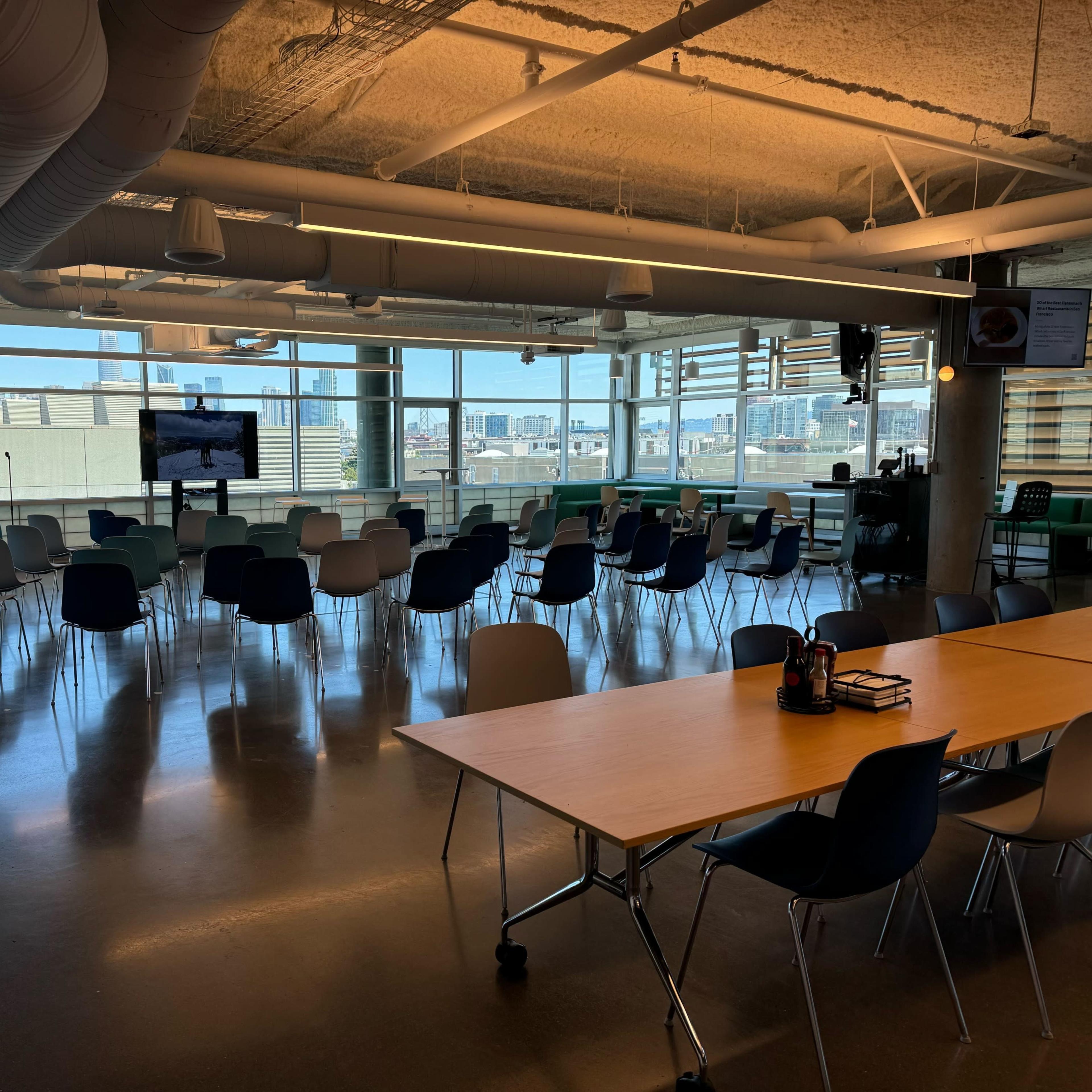 Conference Space with a View Image in Potrero Hill, San Francisco, CA