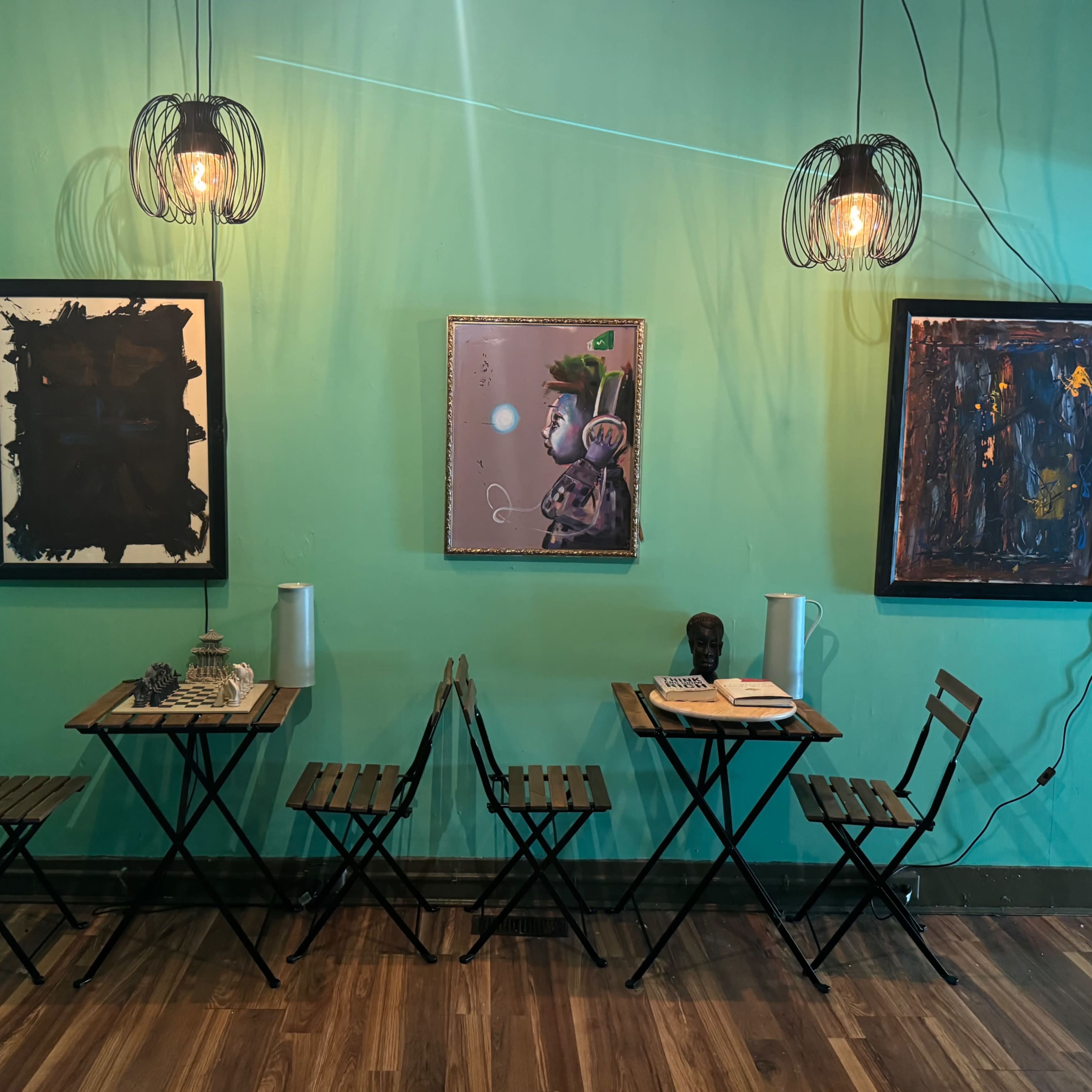 House of SOL VIP Earth Lounge with Holistic Bar Image in Belair-Edison, Baltimore, MD