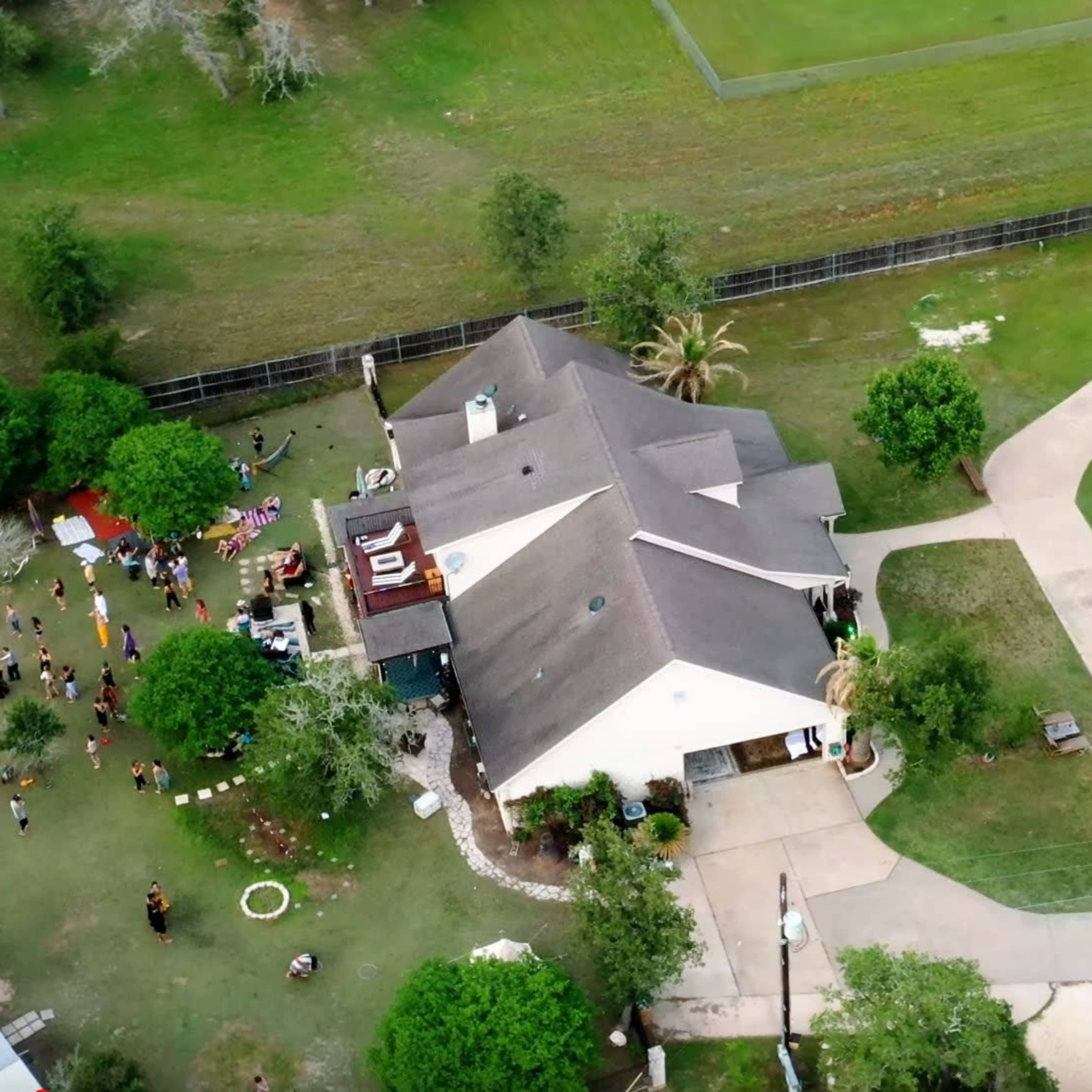 Alpaca Farm & Wellness Center Image in Wyldwood, Cedar Creek, TX
