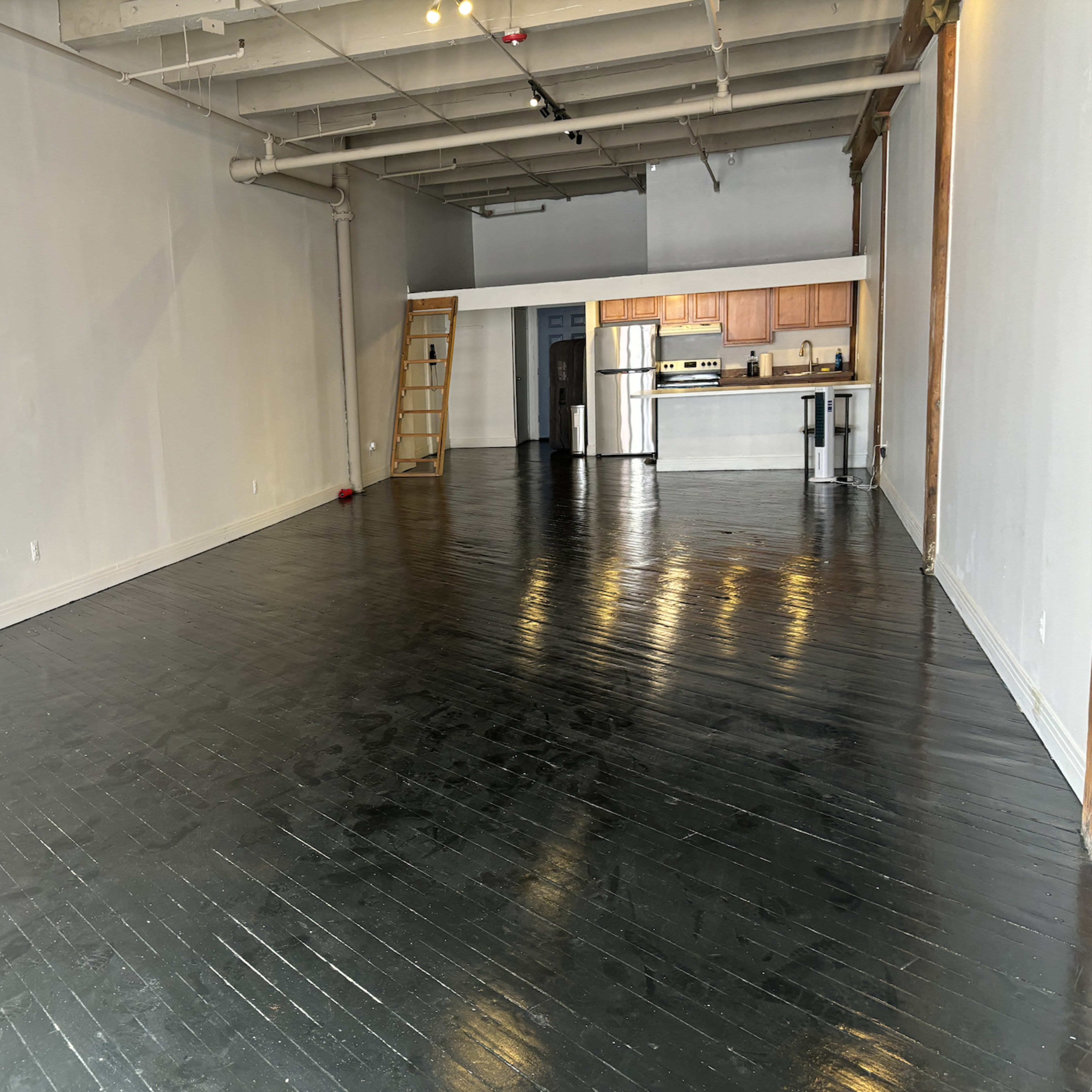Event space/loft in the heart of Greektown Image in Downtown Detroit, Detroit, MI