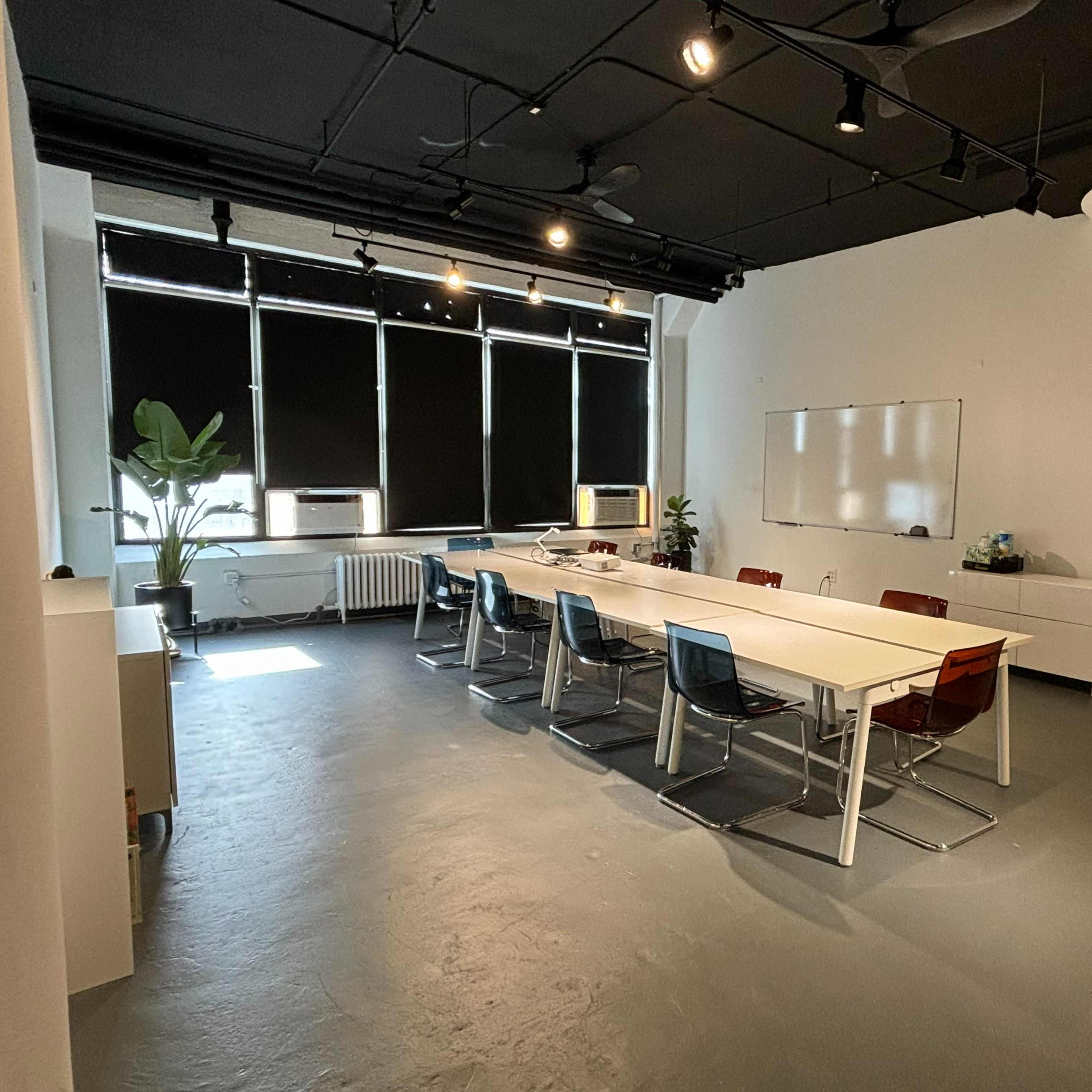 New Space Apartment Renovation Image in Long Island City, Queens County, NY