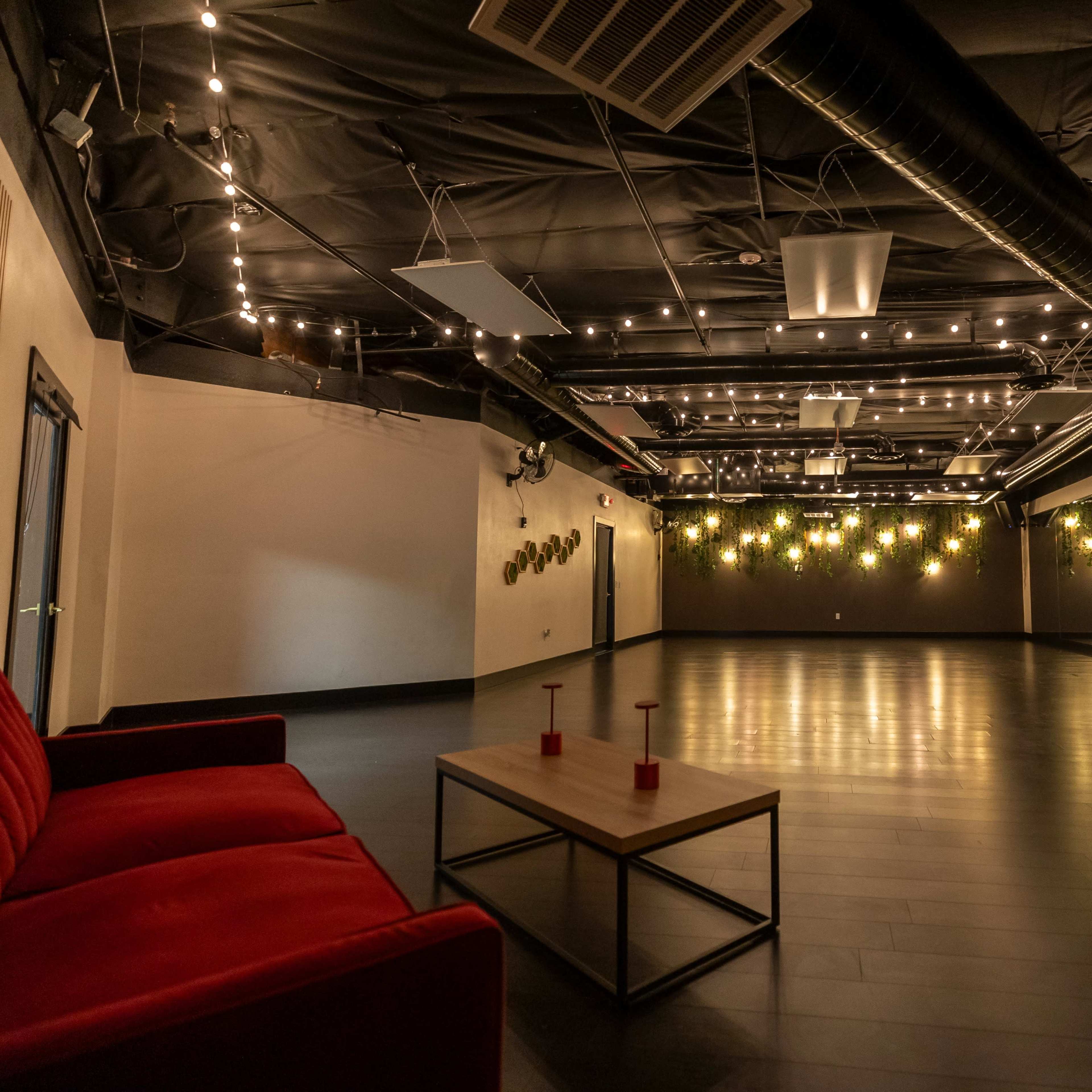 Dance Studio Space for Rent at Jordance Studios Image in Spring Valley, Las Vegas, NV