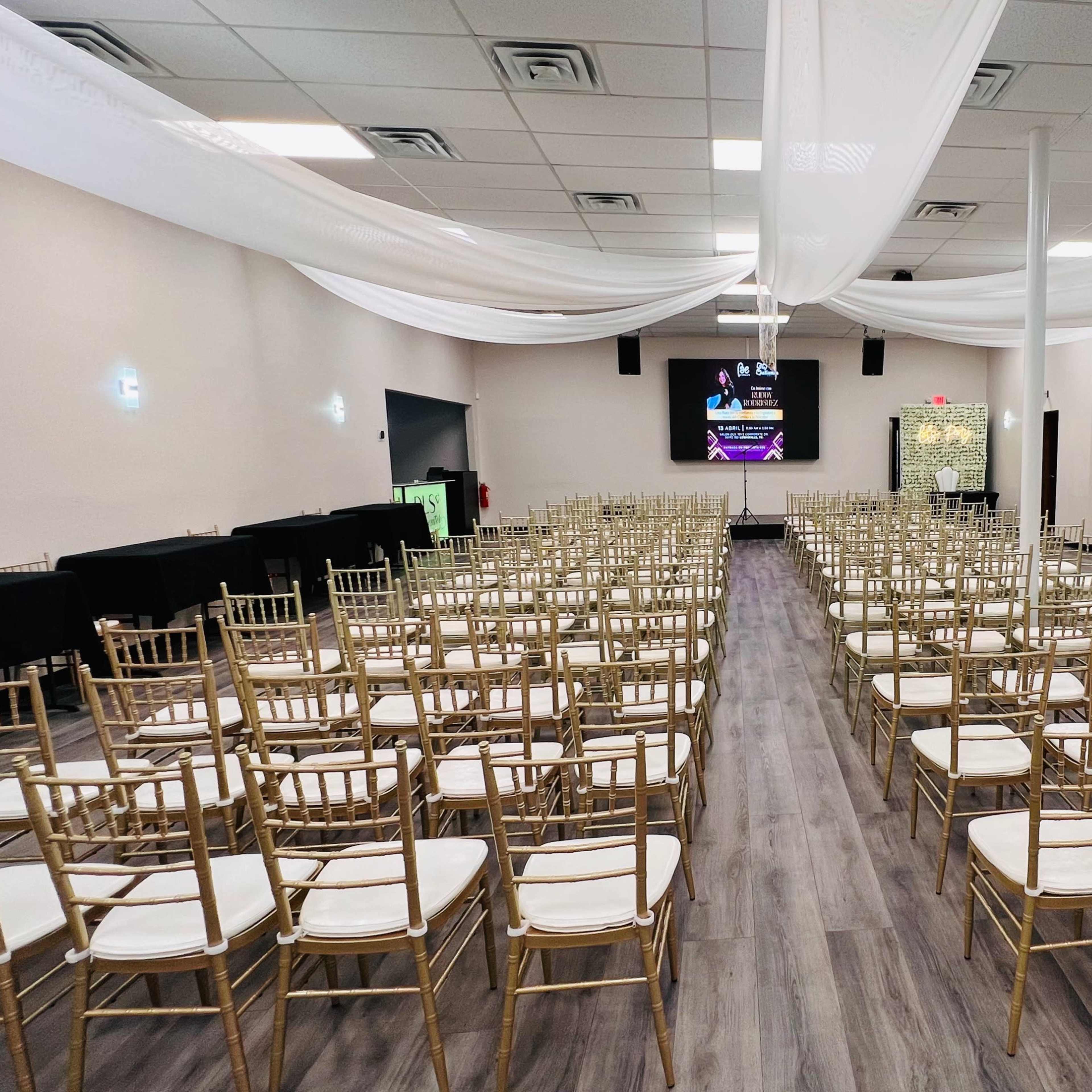 A Unique and charming space available to rent for events and celebrations! Image in Lewisville, Lewisville, TX