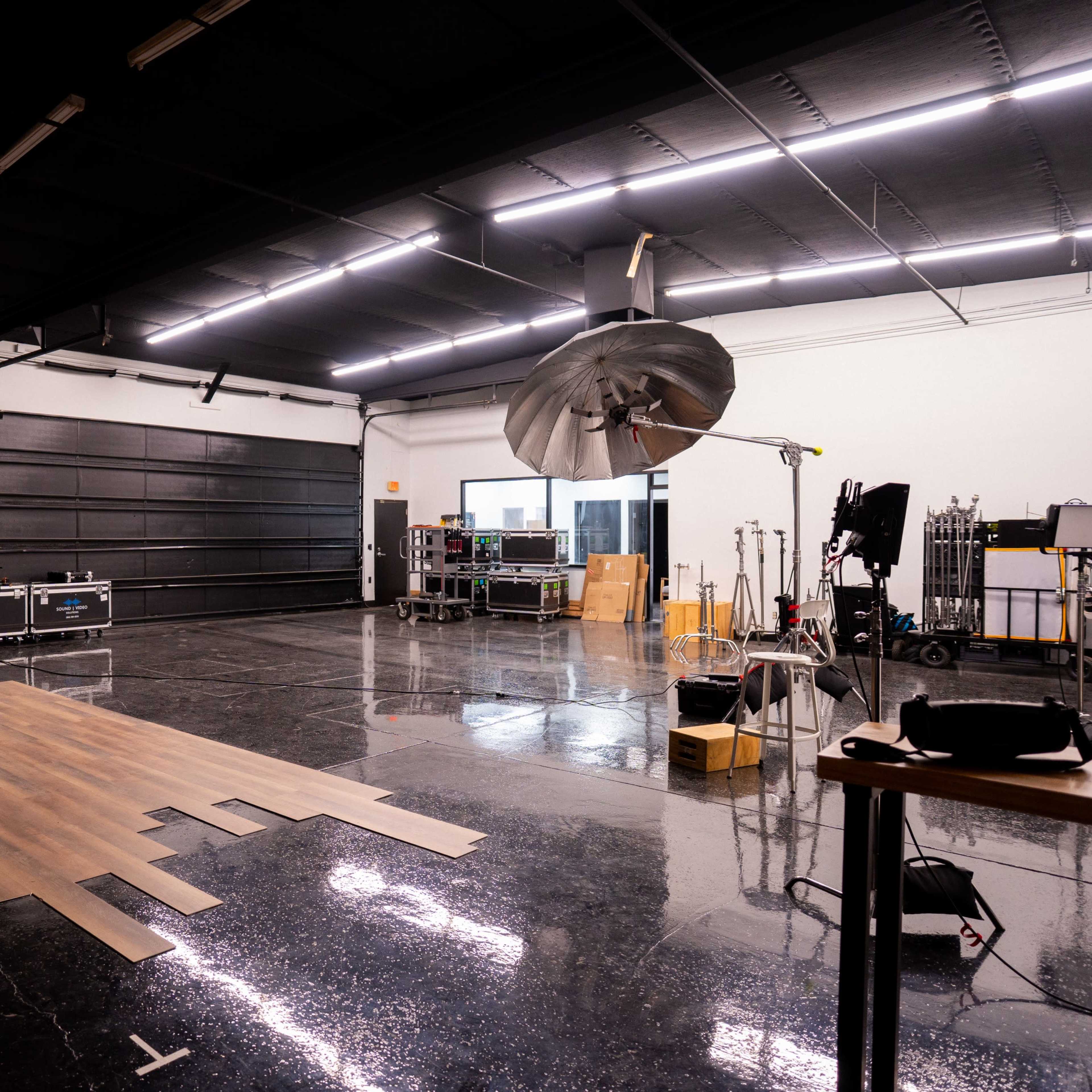 Downtown Video Production Studio Image in Downtown, Bakersfield, CA