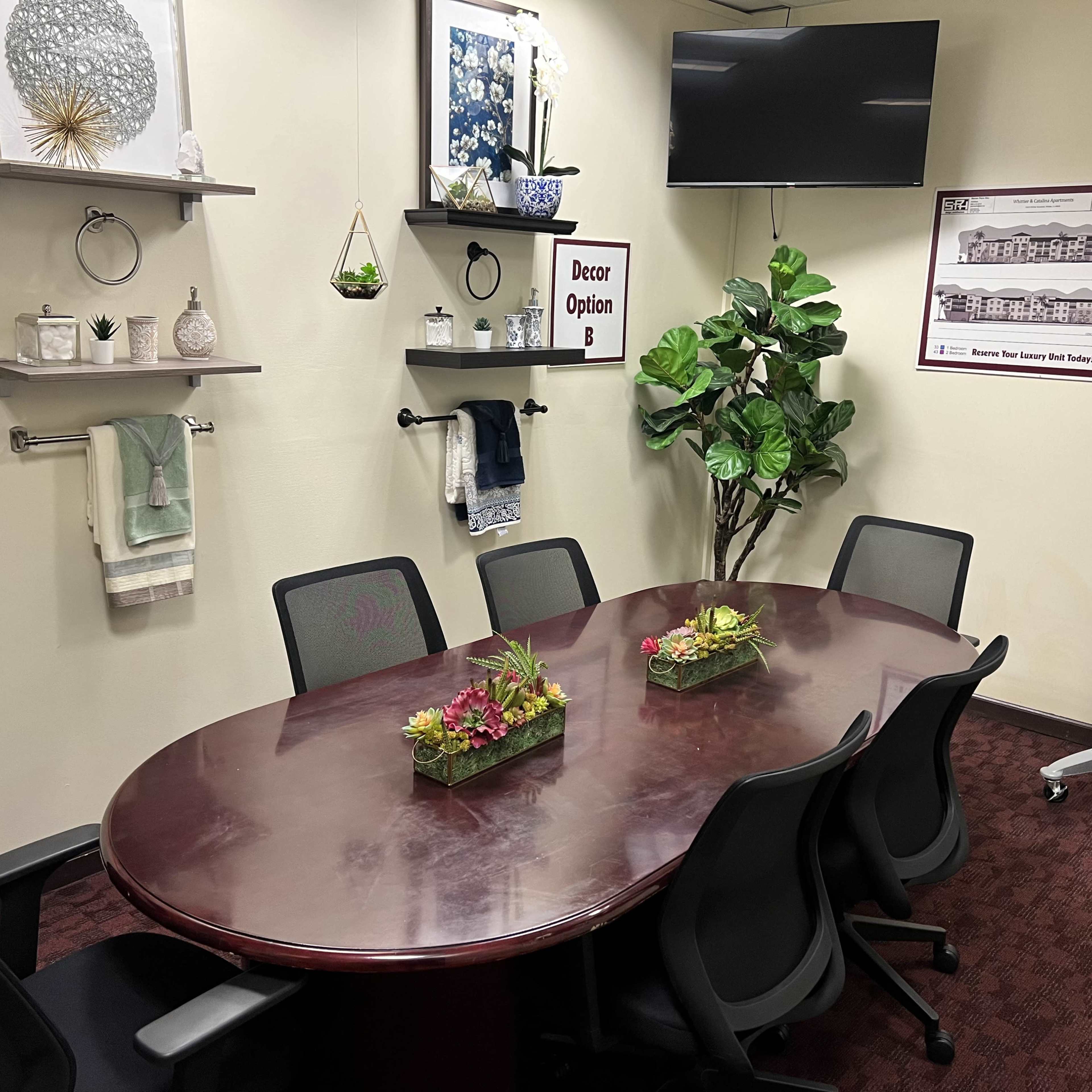 Serene Conference Room Image in Whittier, Whittier, CA