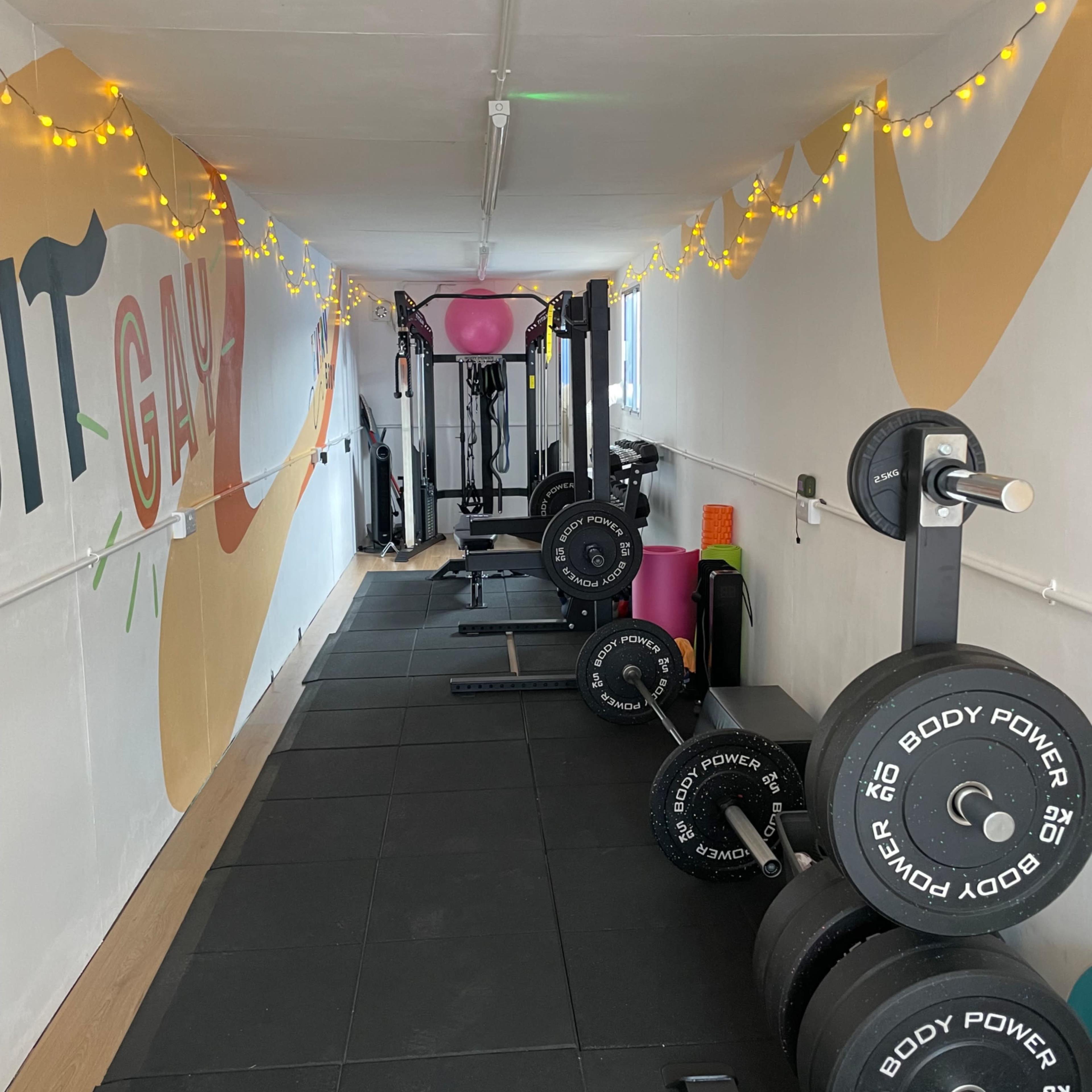 Fitness studio and Workspace in Coworking Yard with onsite Cafe Image in Manchester, Manchester, England