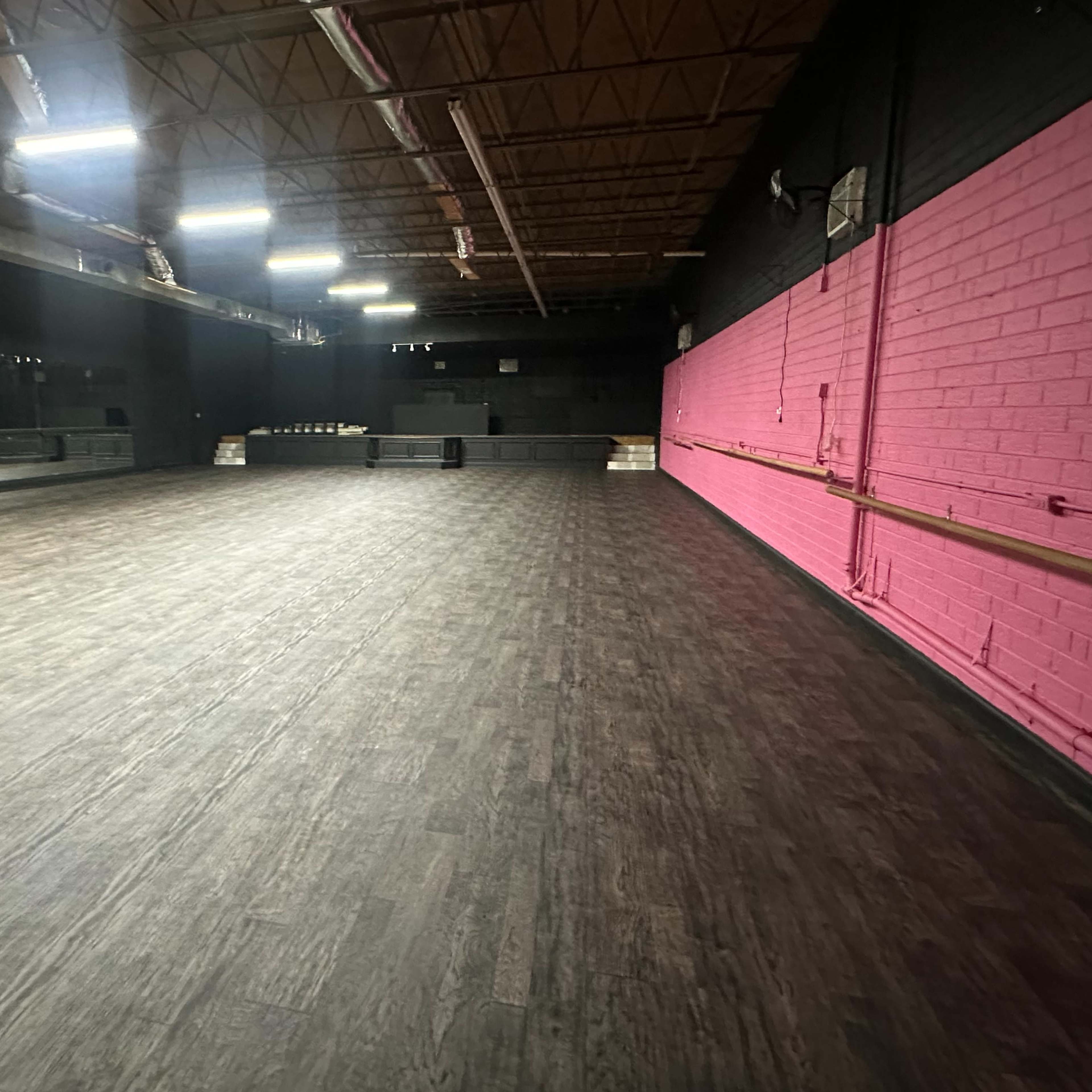 Large Dance Studio/Event Space - University Area of Charlotte Image in Mineral Springs / Rumple Road, Charlotte, NC