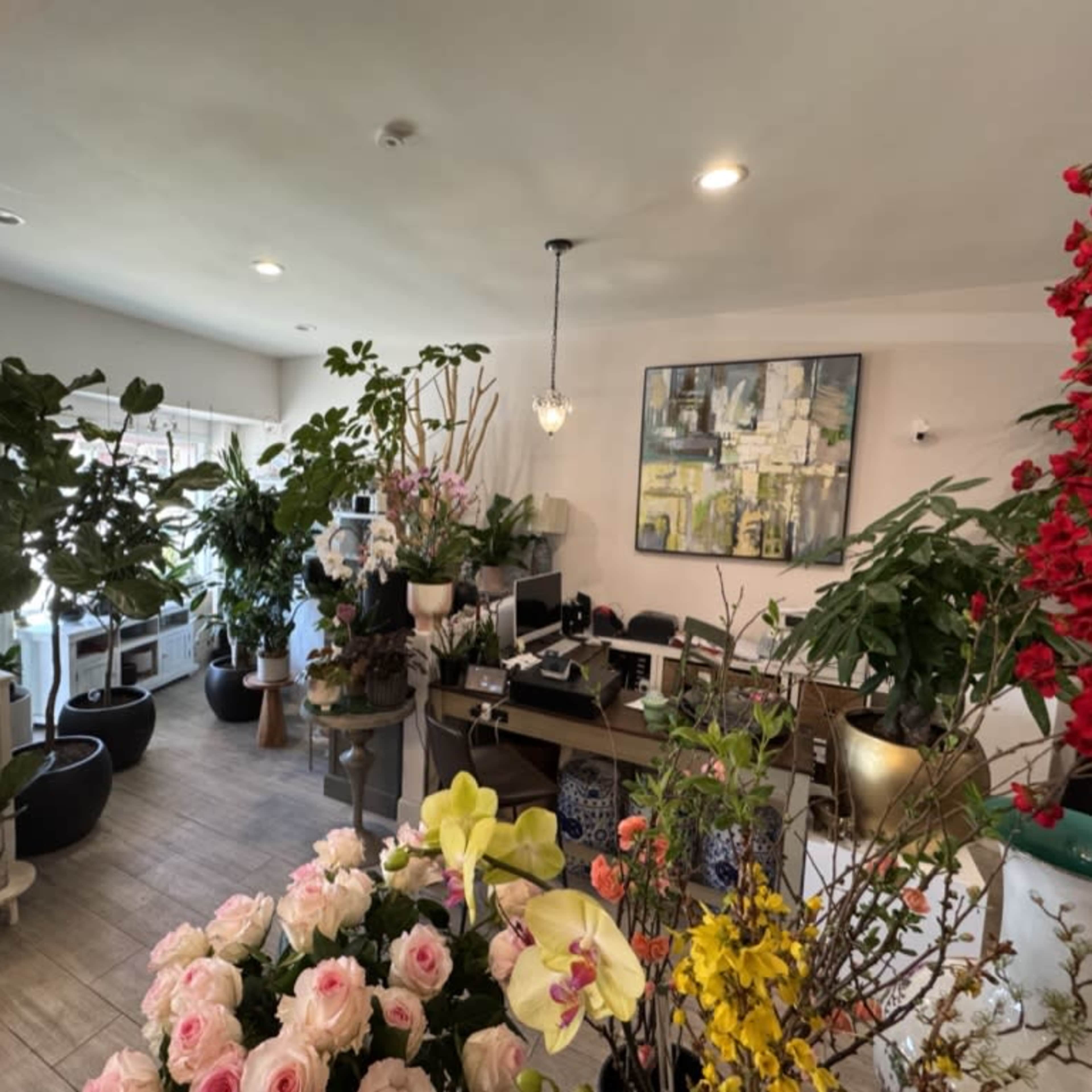 Boutique Flower Shop for Pop-Ups & Workshops Image in San Gabriel, San Gabriel, CA