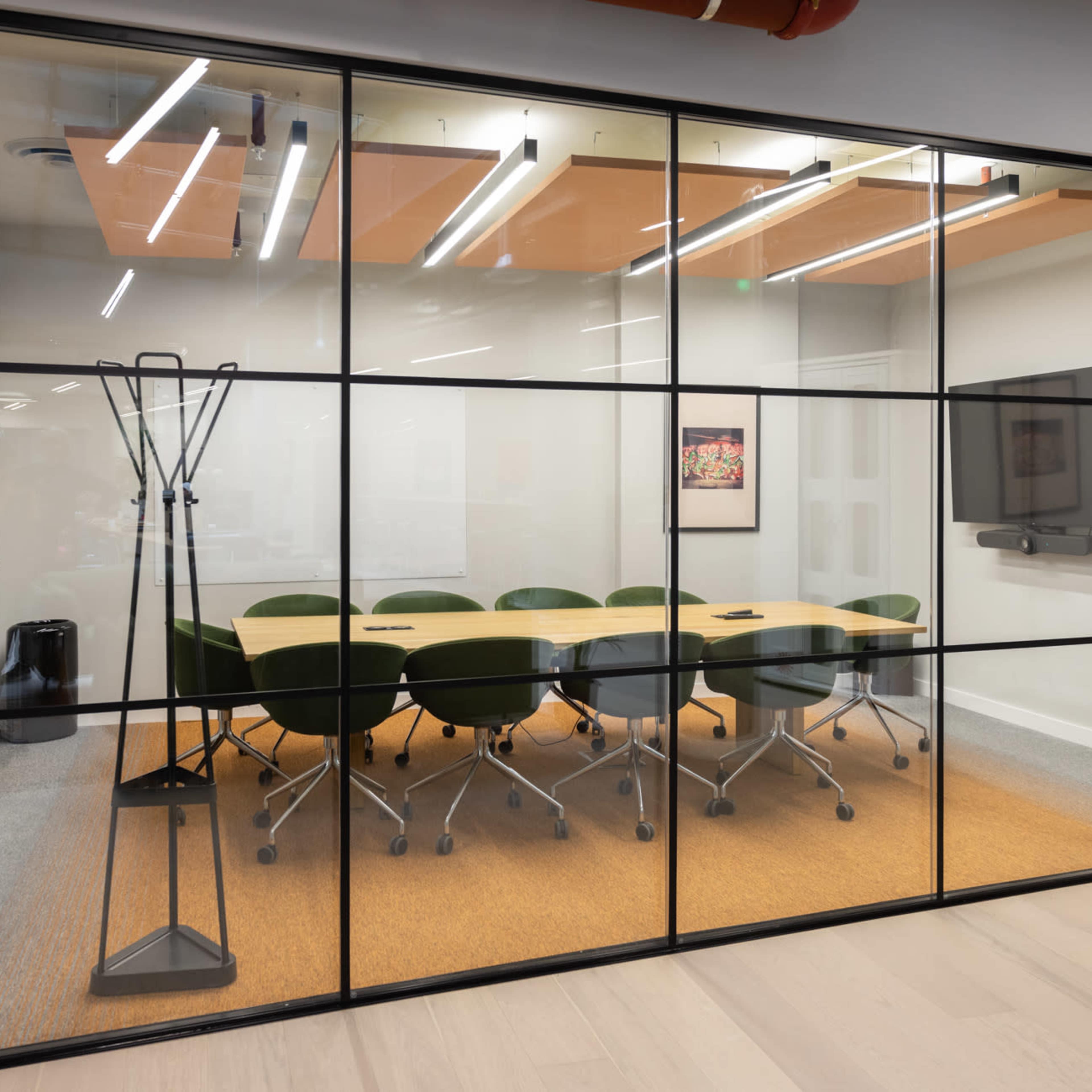 Meeting Room A Image in Hackney, London, England