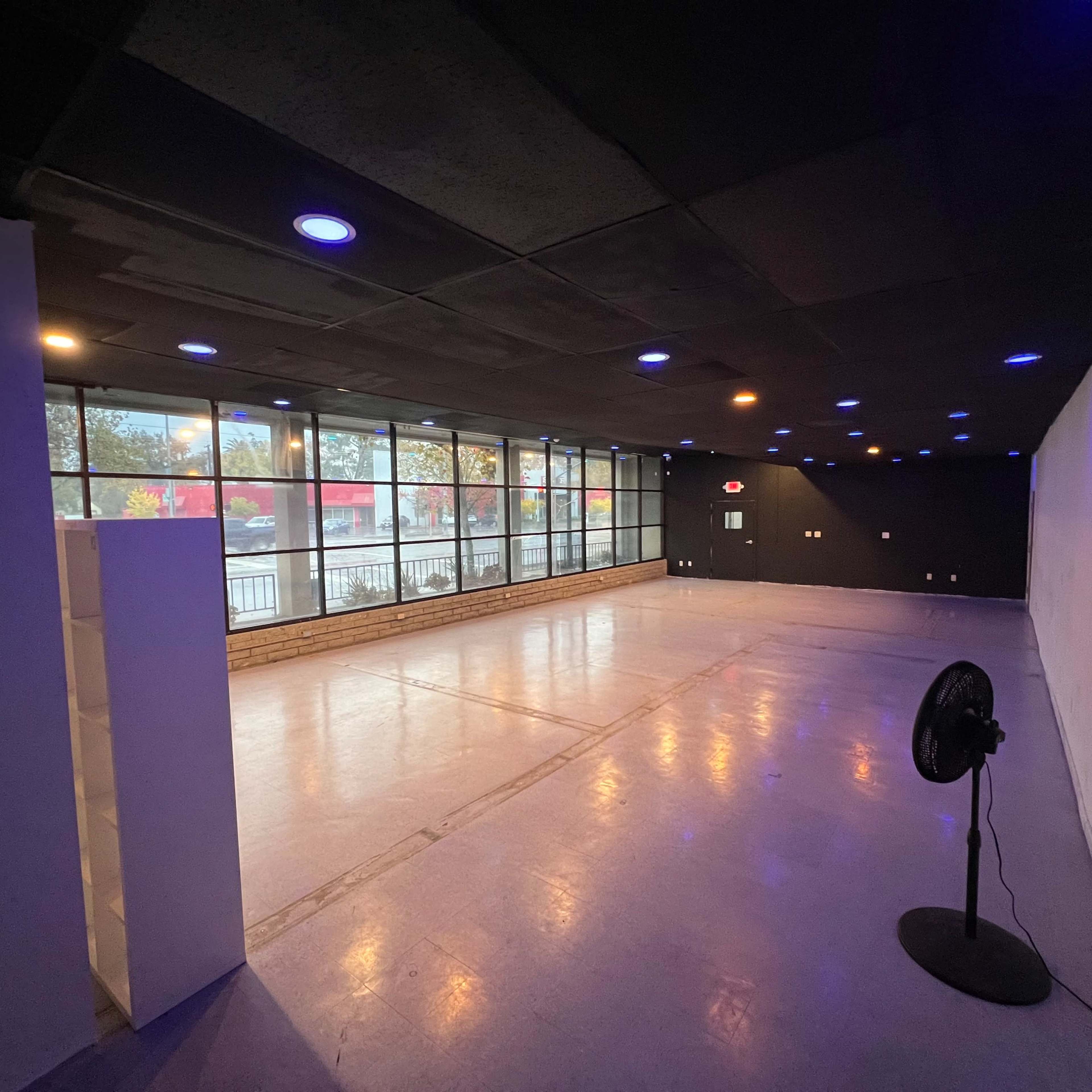 Debbie Allen Dance Room: Multi-use Space Image in North Sacramento, Sacramento, CA