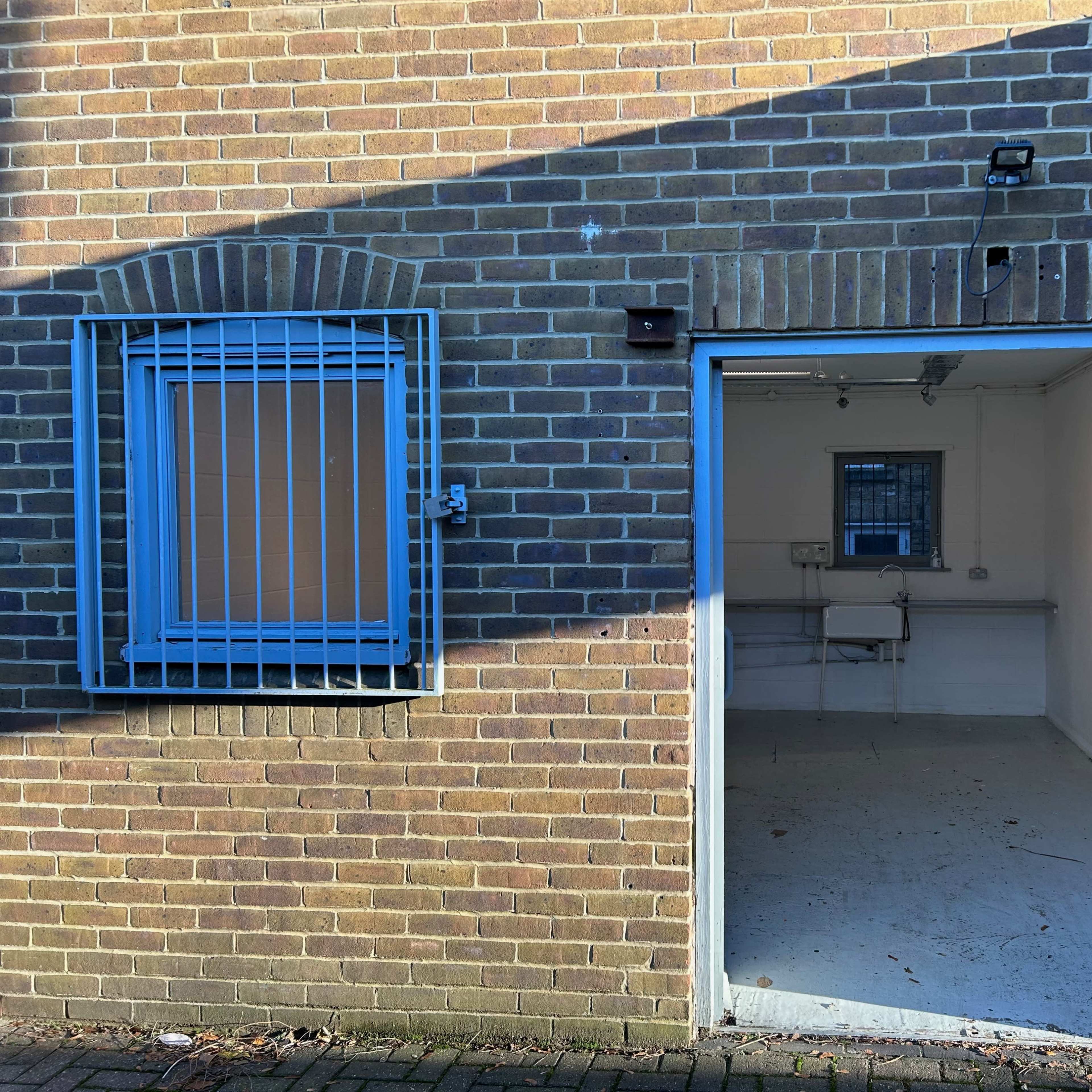 Broadway Market Studio Mews Image in Hackney, London, England