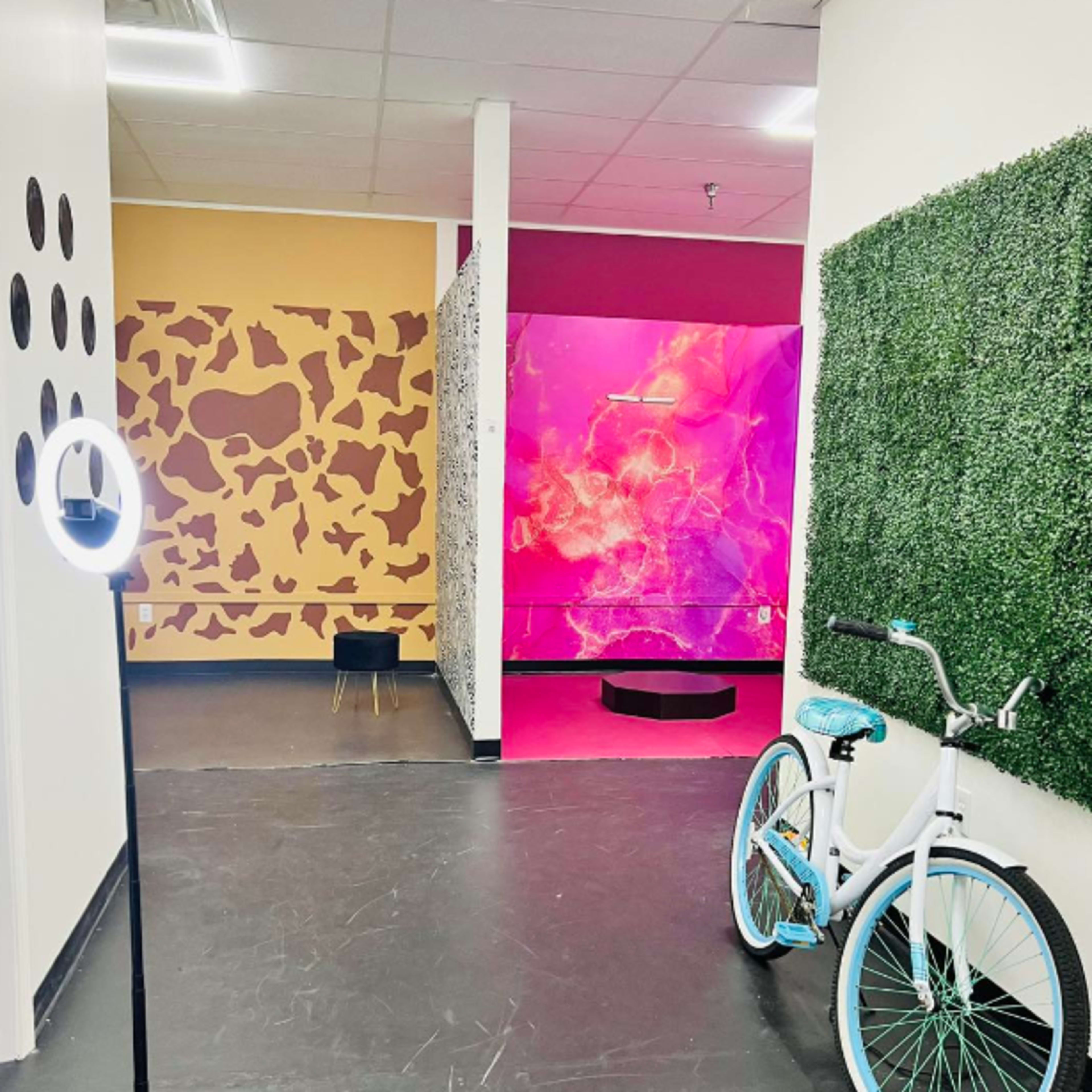 Selfie Museum and Event Space Image in East Forest, Charlotte, NC