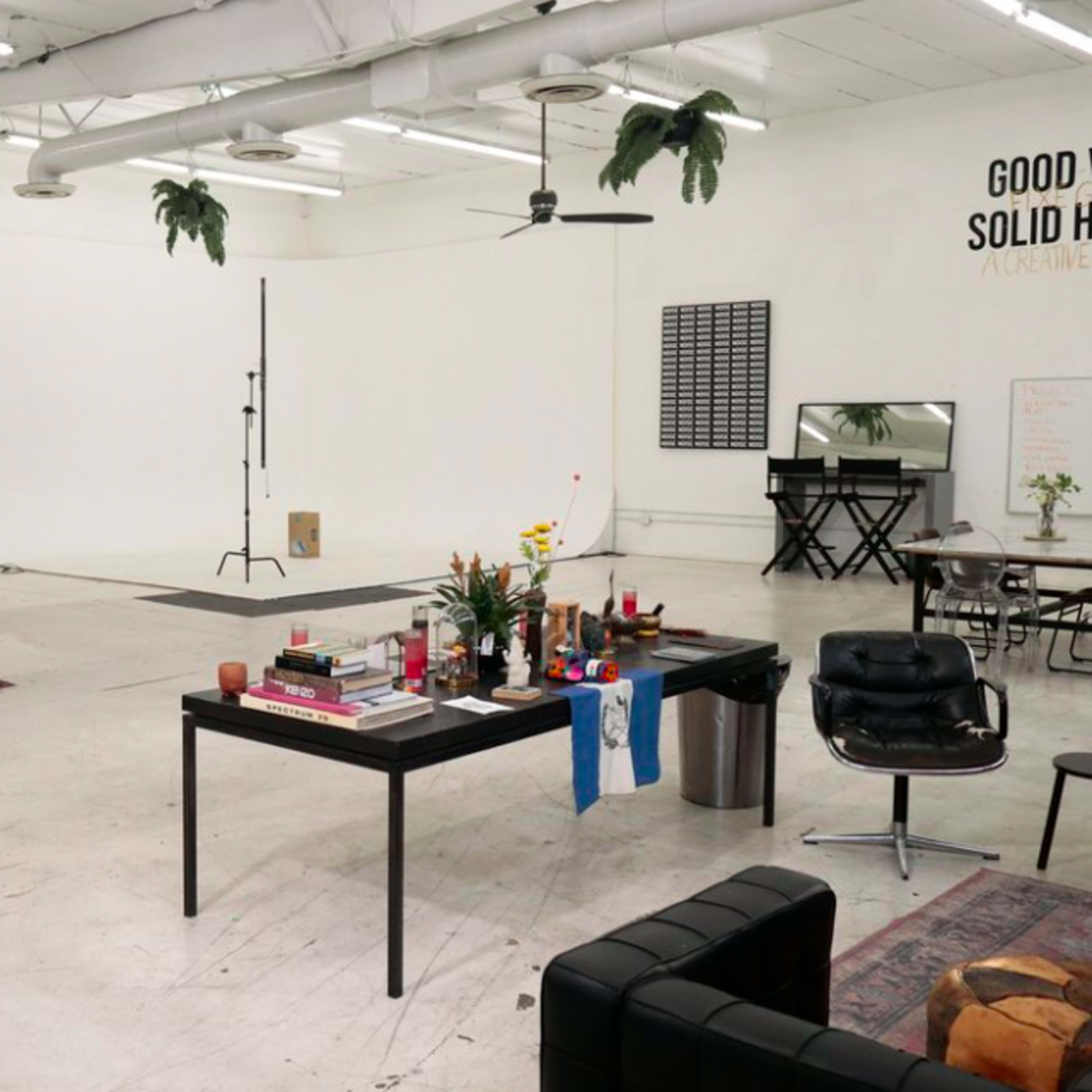 Photo Studio / Film or Event Space Image in Boyle Heights, Los Angeles, CA
