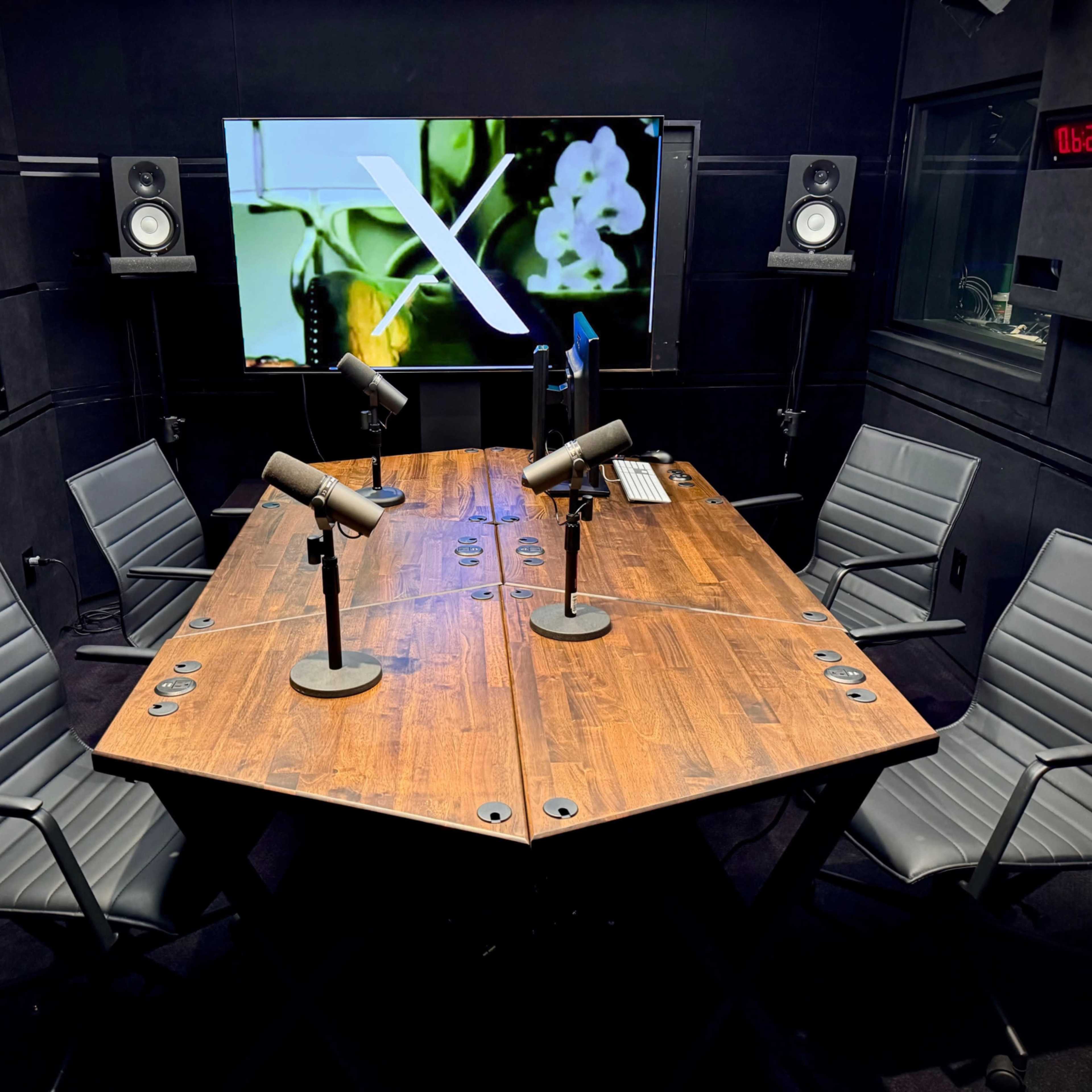 X Studio Image in Irvine Business Complex, Irvine, CA
