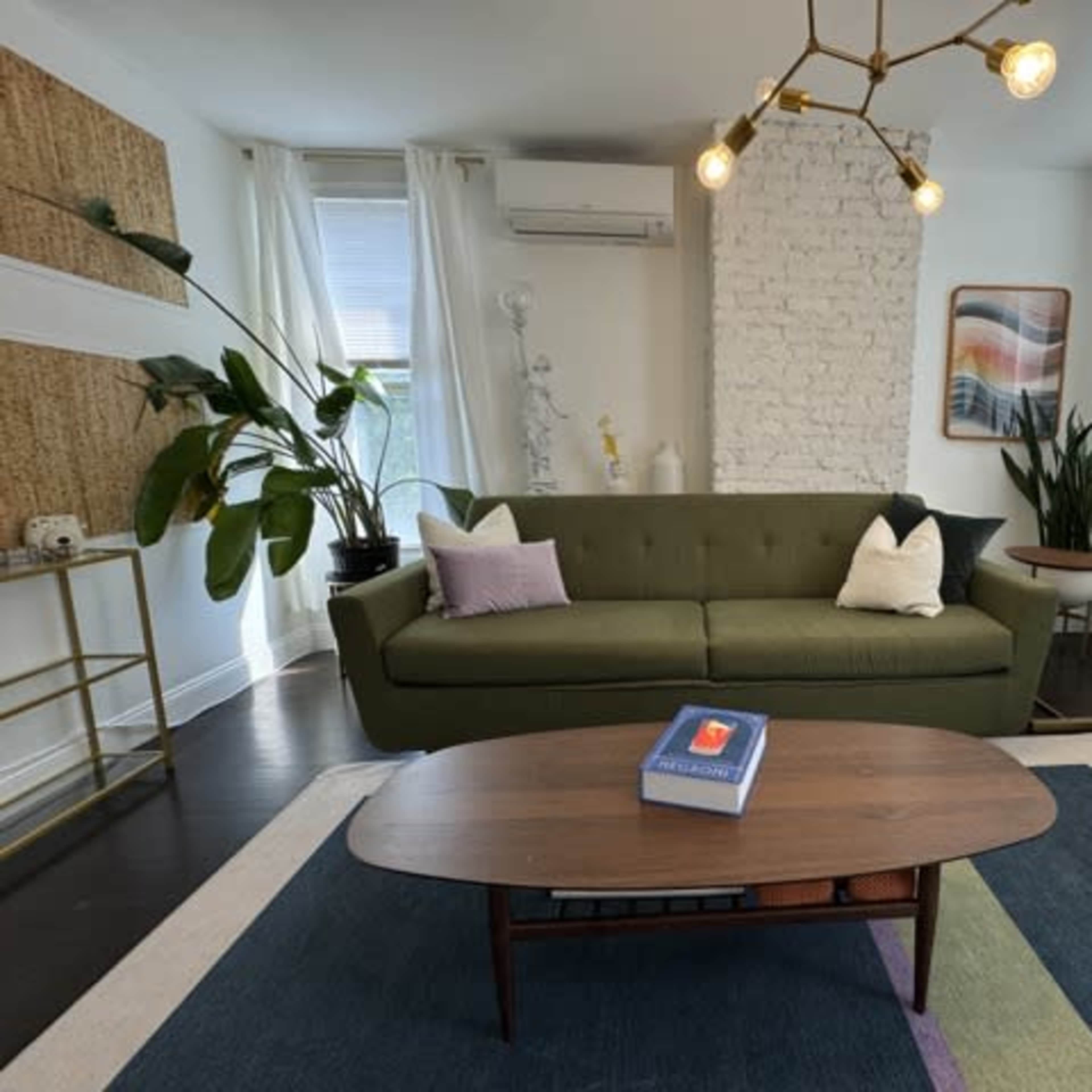 Queens, cozy yet modern apartment. Image in Maspeth, Queens County, NY