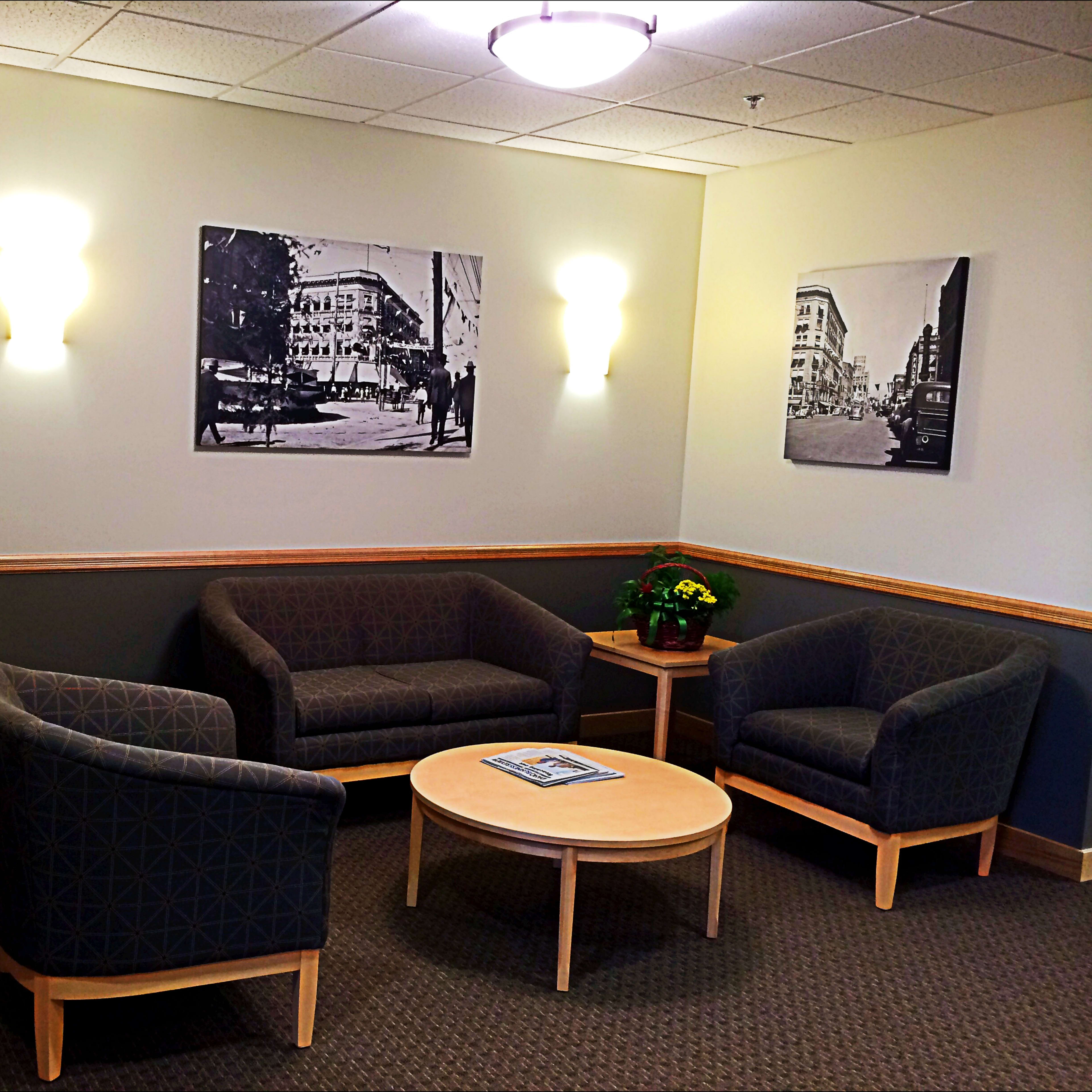 Small Conference Room (seats 4) Image in Downtown, Boise, ID