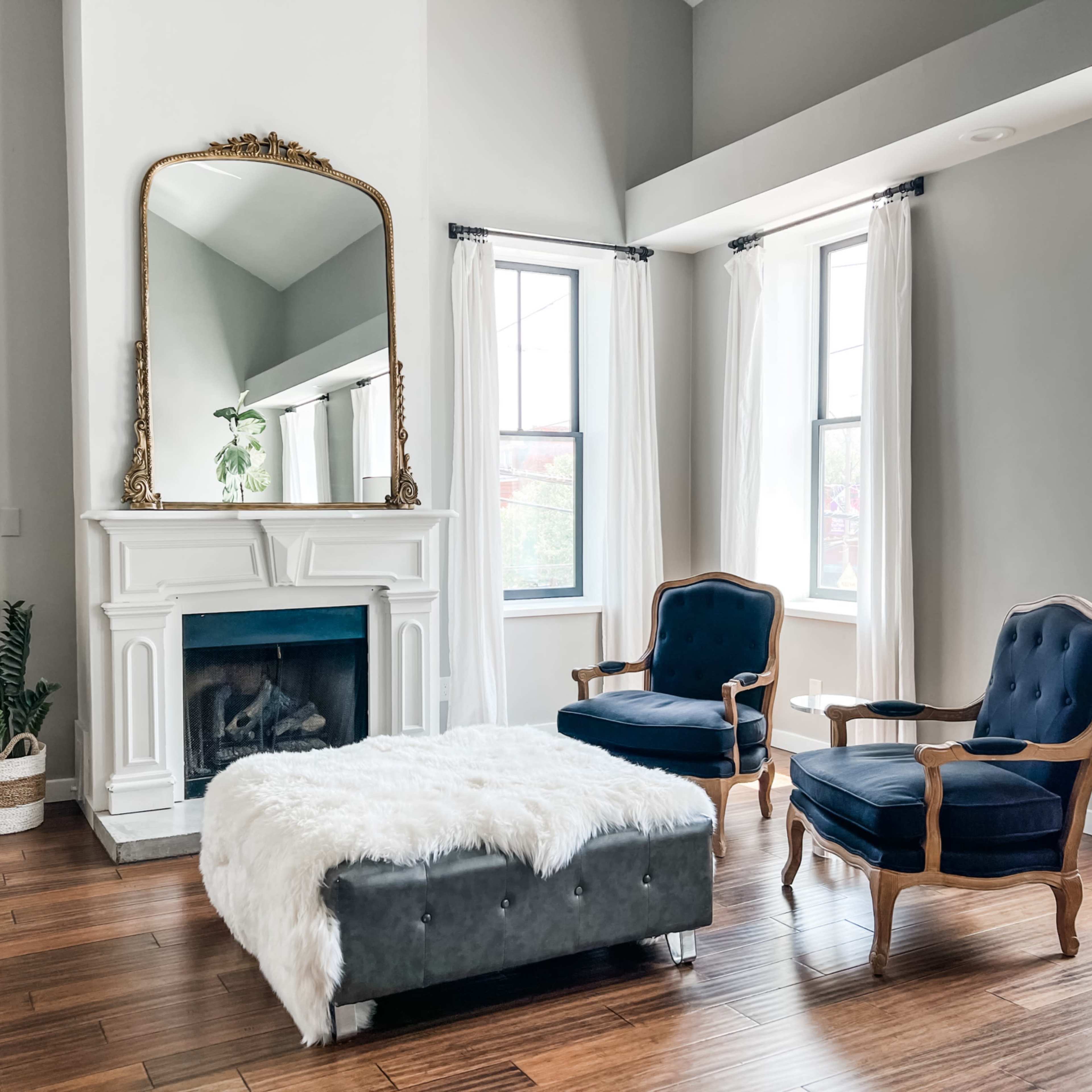 Gold Door Loft - full of natural light! Image in Soulard, St. Louis, MO