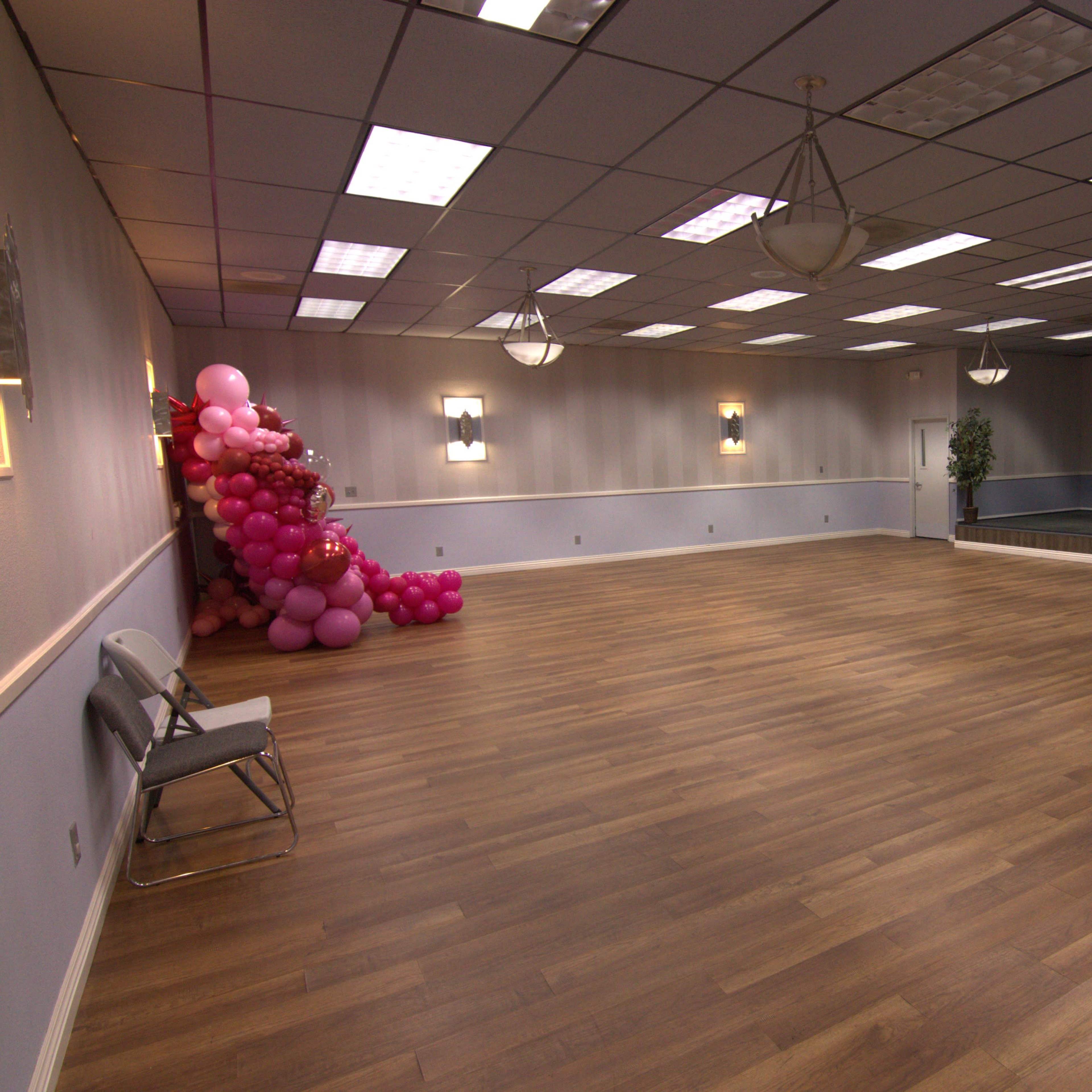Private Banquet Hall with attached Kitchenette Image in North Sacramento, Sacramento, CA