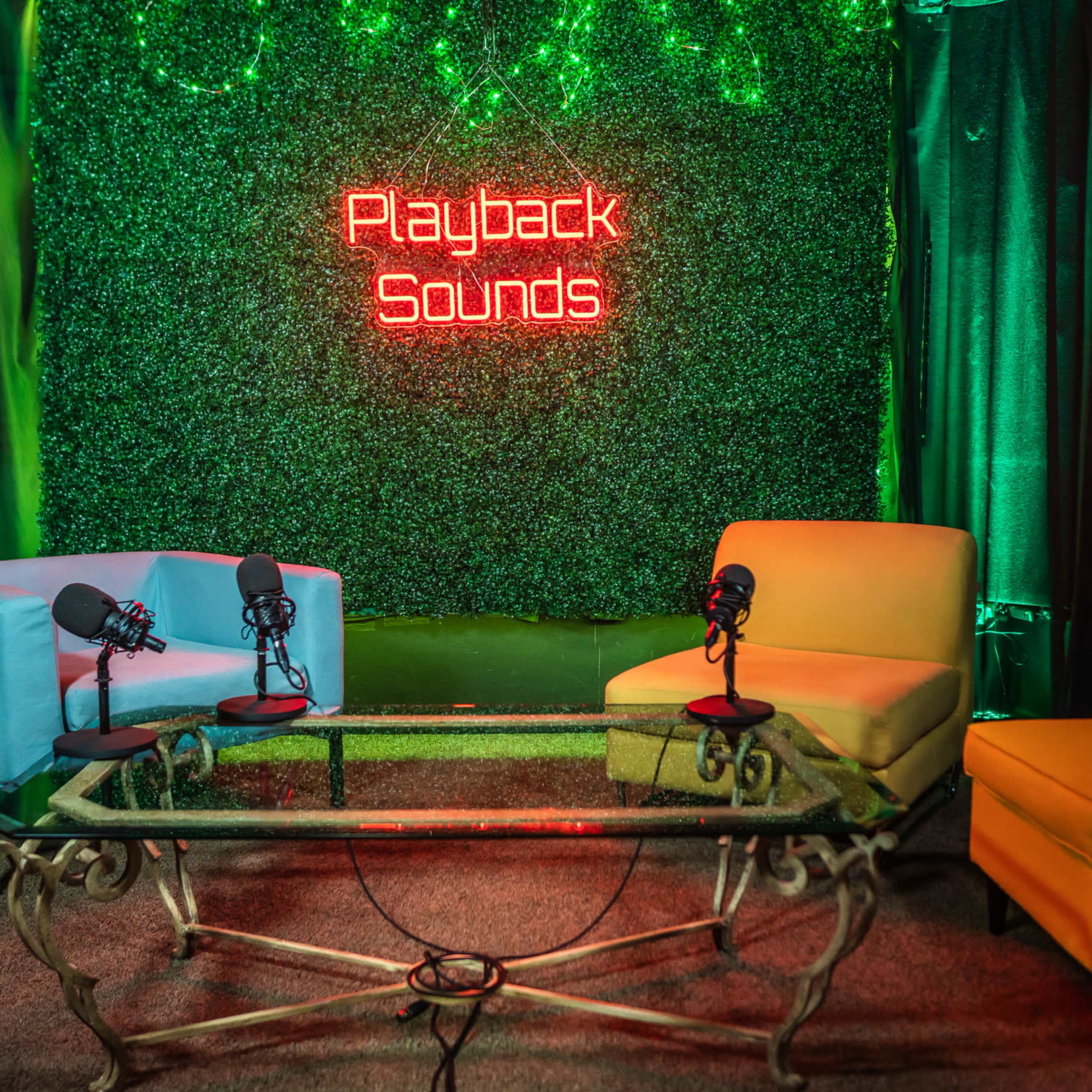 Podcast Studio for YouTubers & Content Creators Image in Adair Park, Atlanta, GA