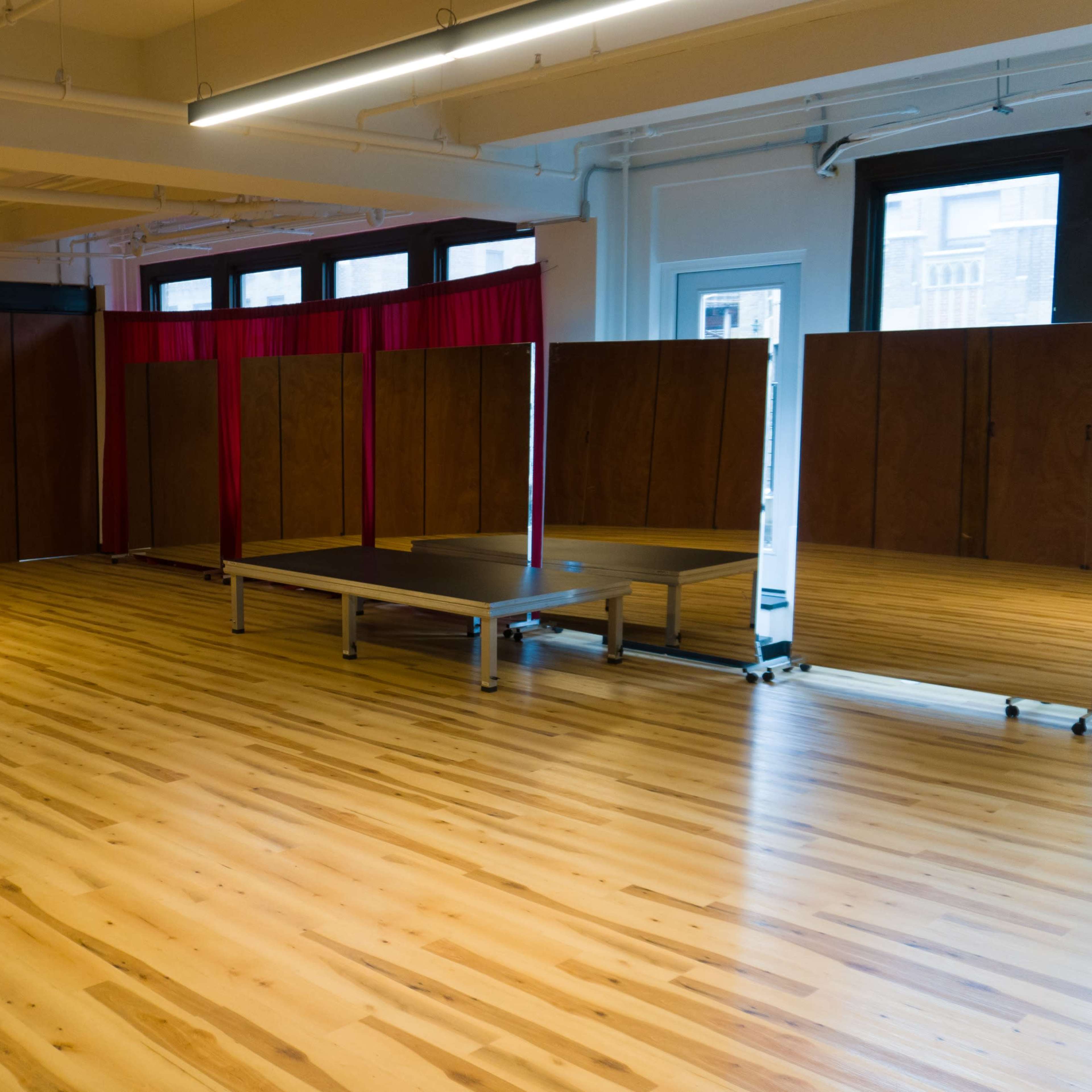 Flexible Private Room for Small Events & Parties in Manhattan Image in Midtown Manhattan, New York, NY