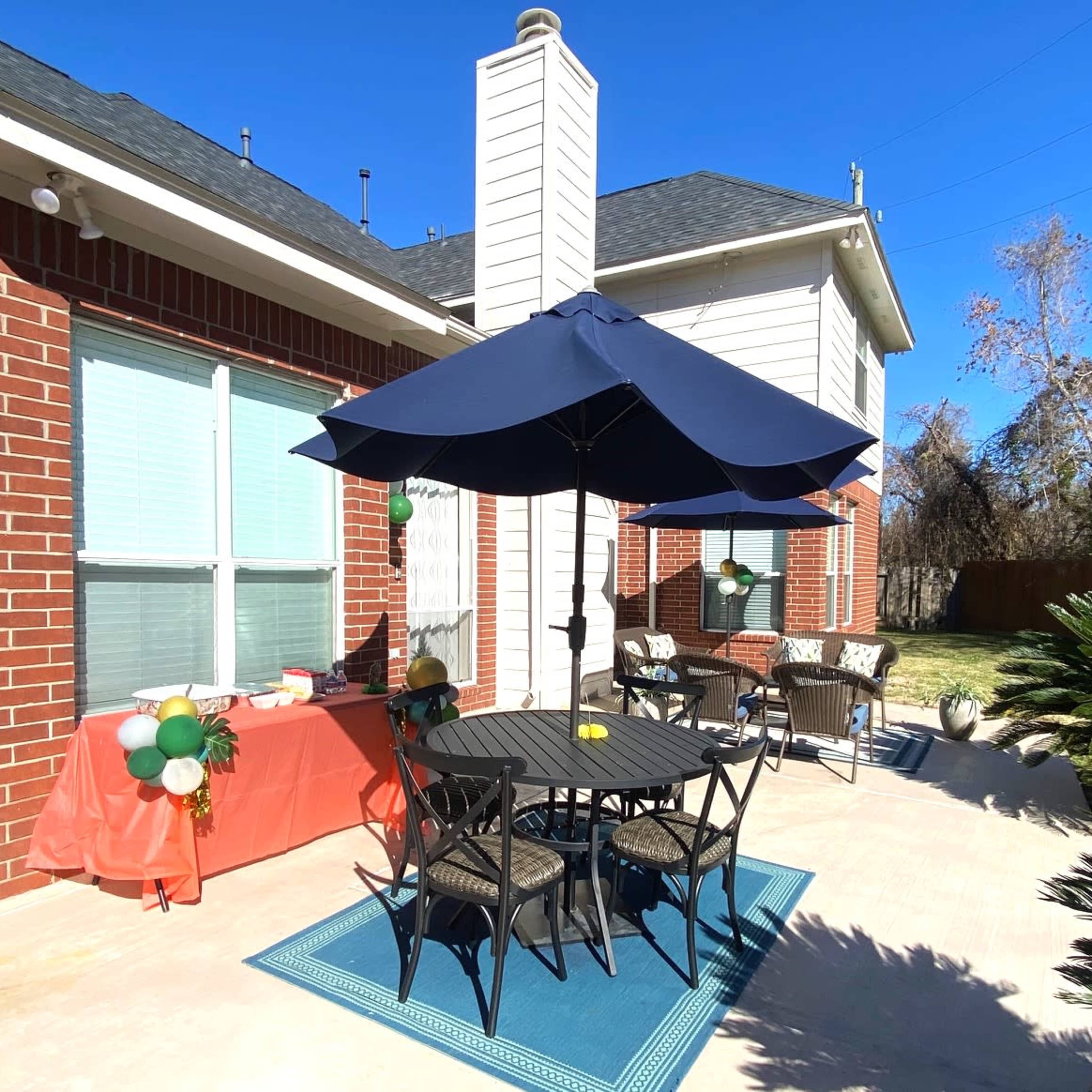 Inviting Suburban 2-story home with large backyard Image in Northwest Houston, Houston, TX