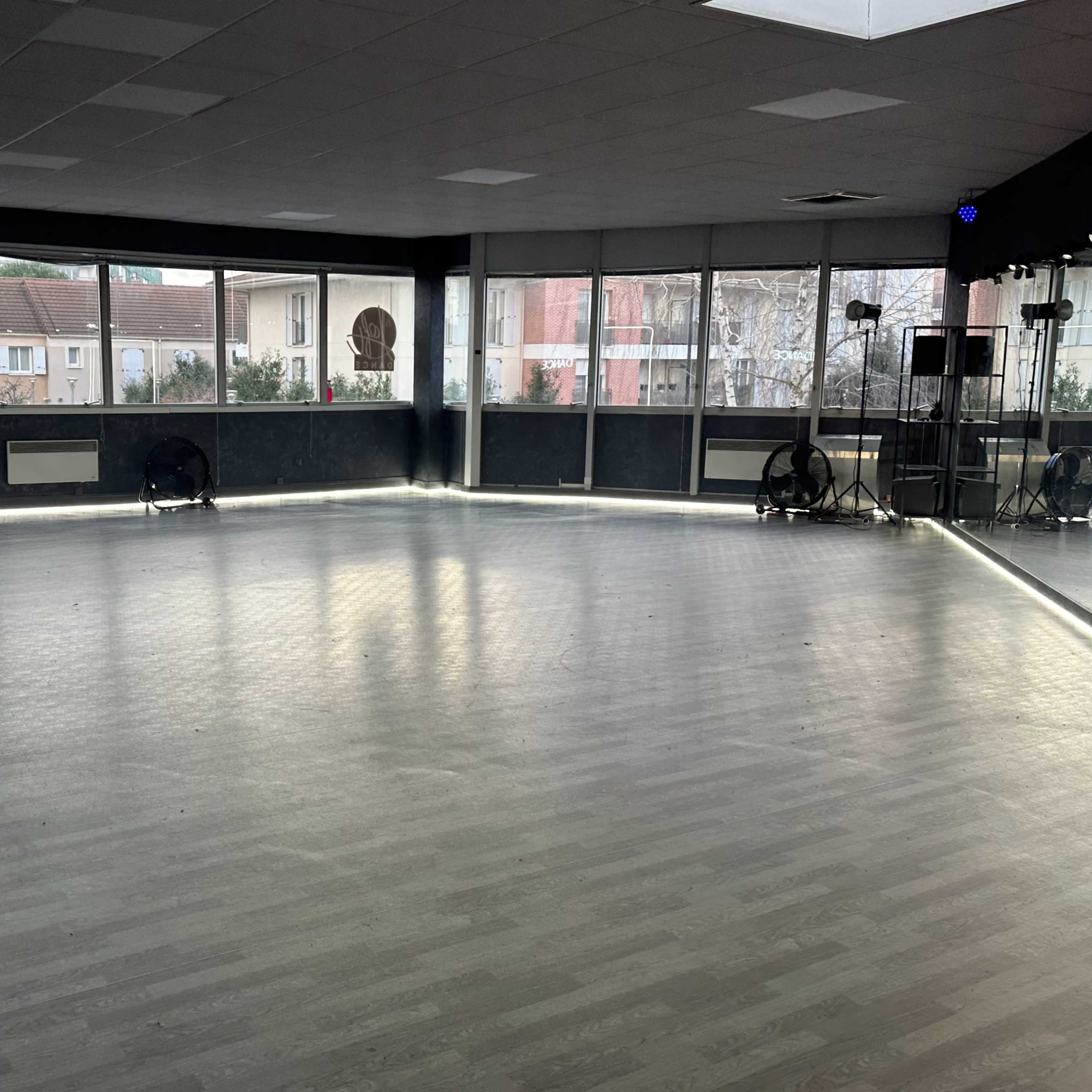 salle de danse Image dans , Sartrouville, Île-de-France