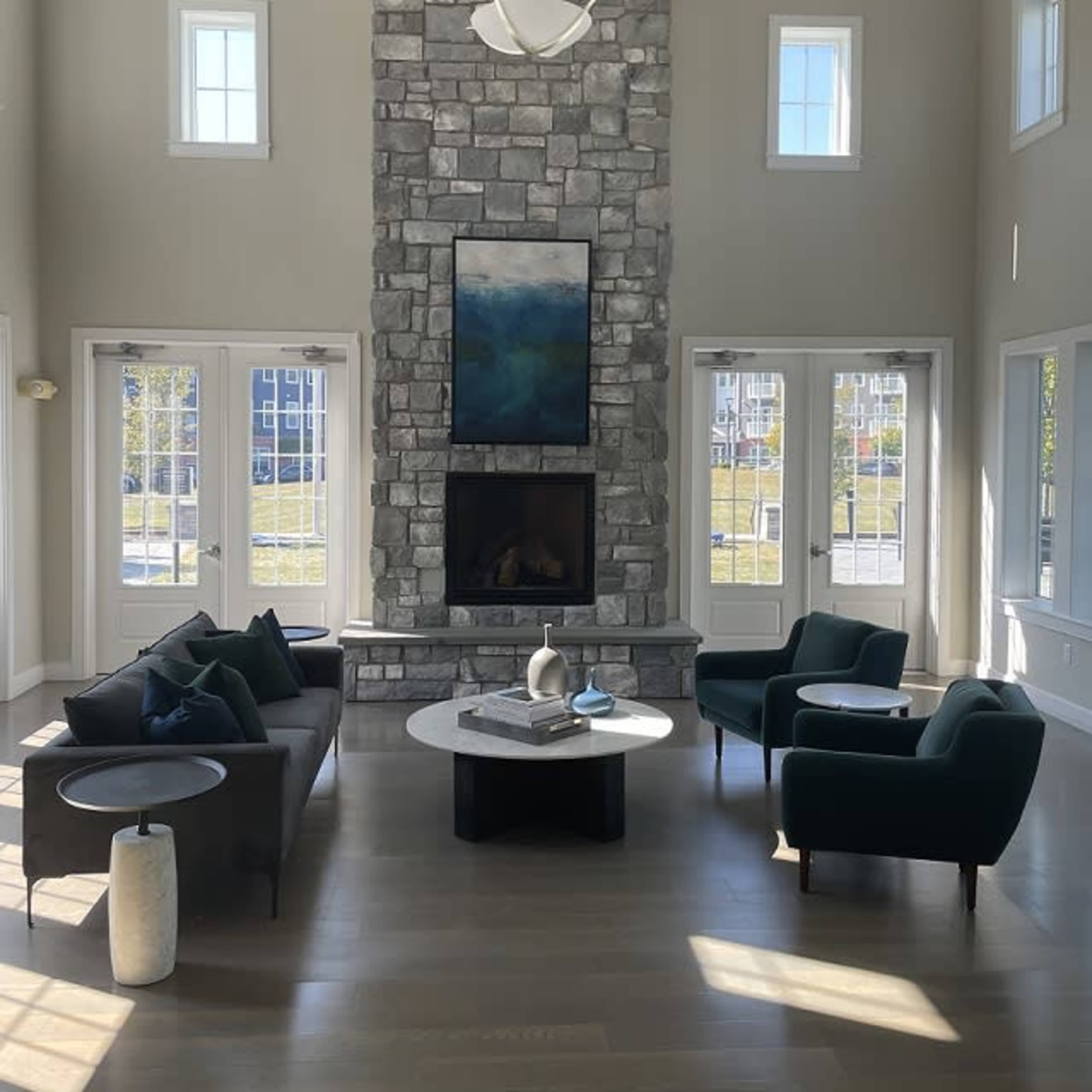 Relaxing Clubhouse in Norwood Image in Norwood, Norwood, MA