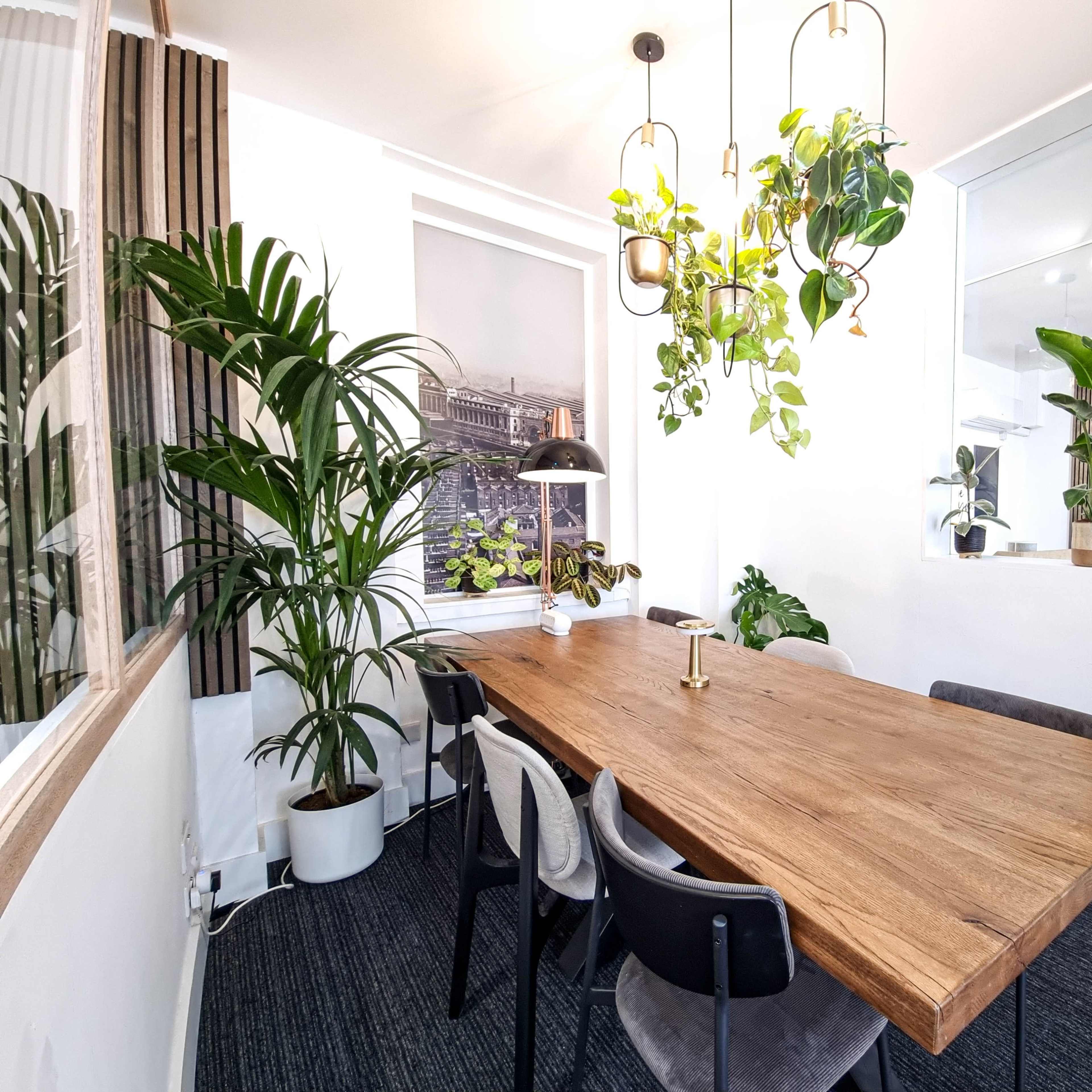 Meeting Room 1 in The Lounge Image in Lambeth, London, England
