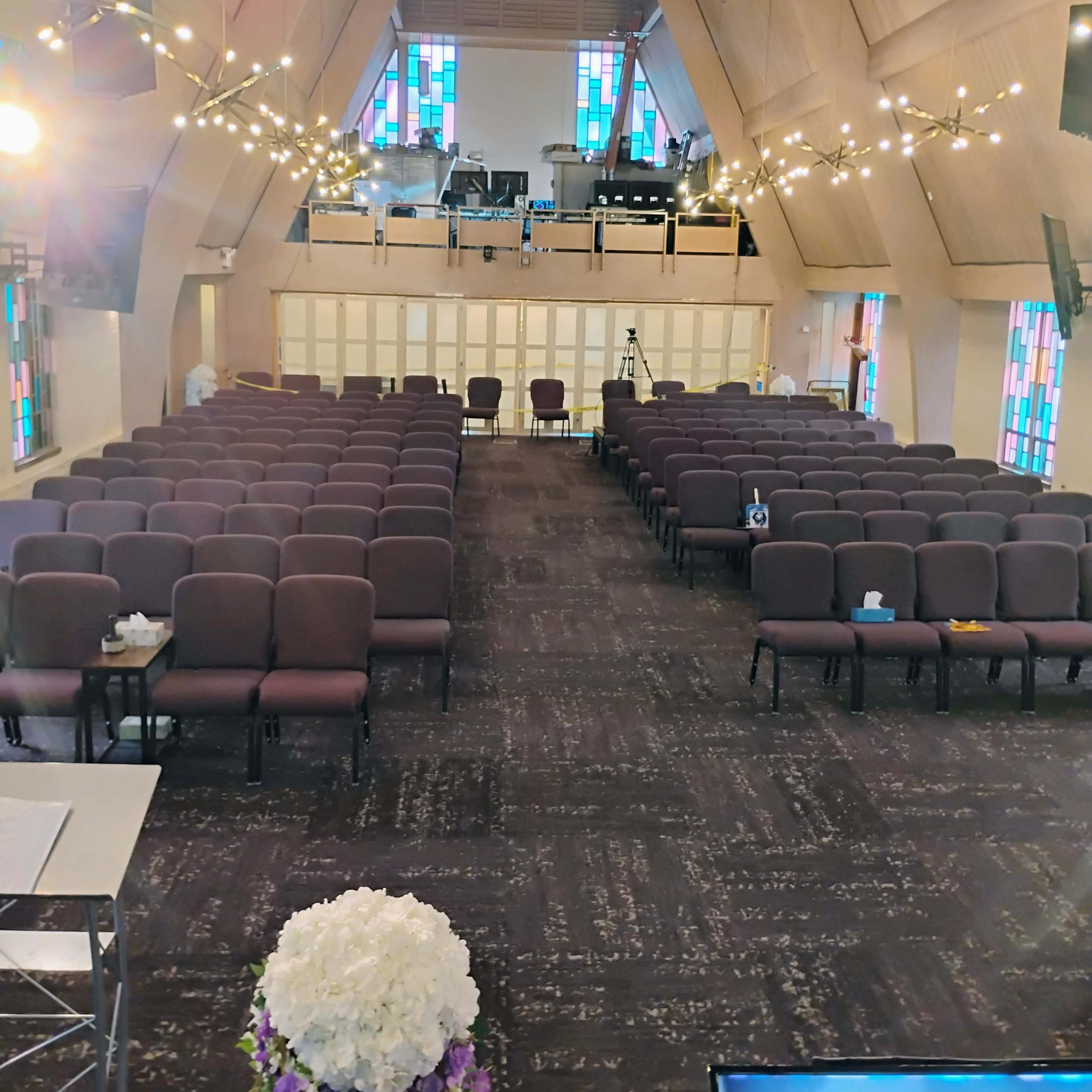 Multi-purpose event space located 20 minutes from downtown Chicago 100 years in the community but modern in the inside Image in Worth Township, Blue Island, IL