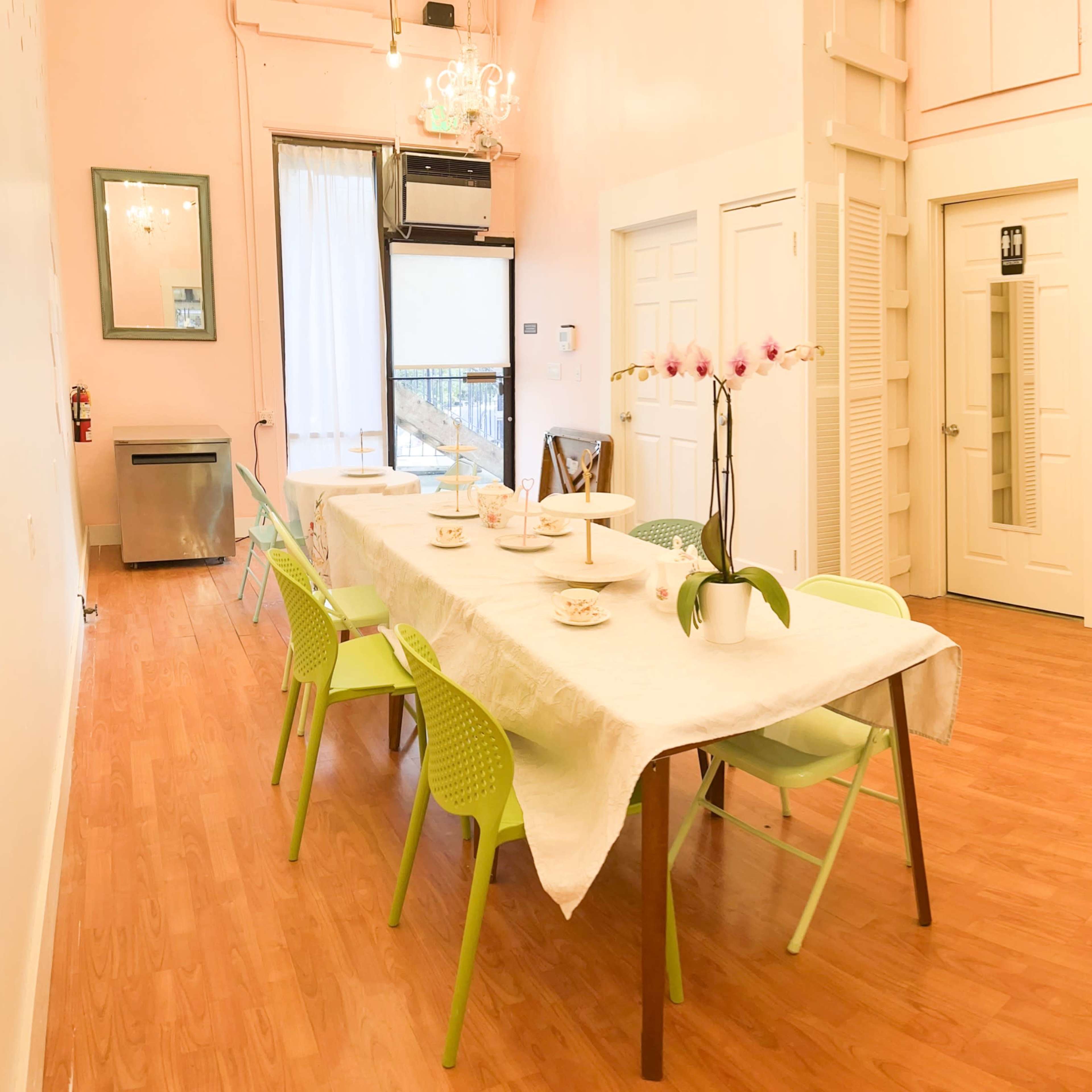 Modern and adorable party room in the heart of downtown Bothell Image in Bothell, Bothell, WA