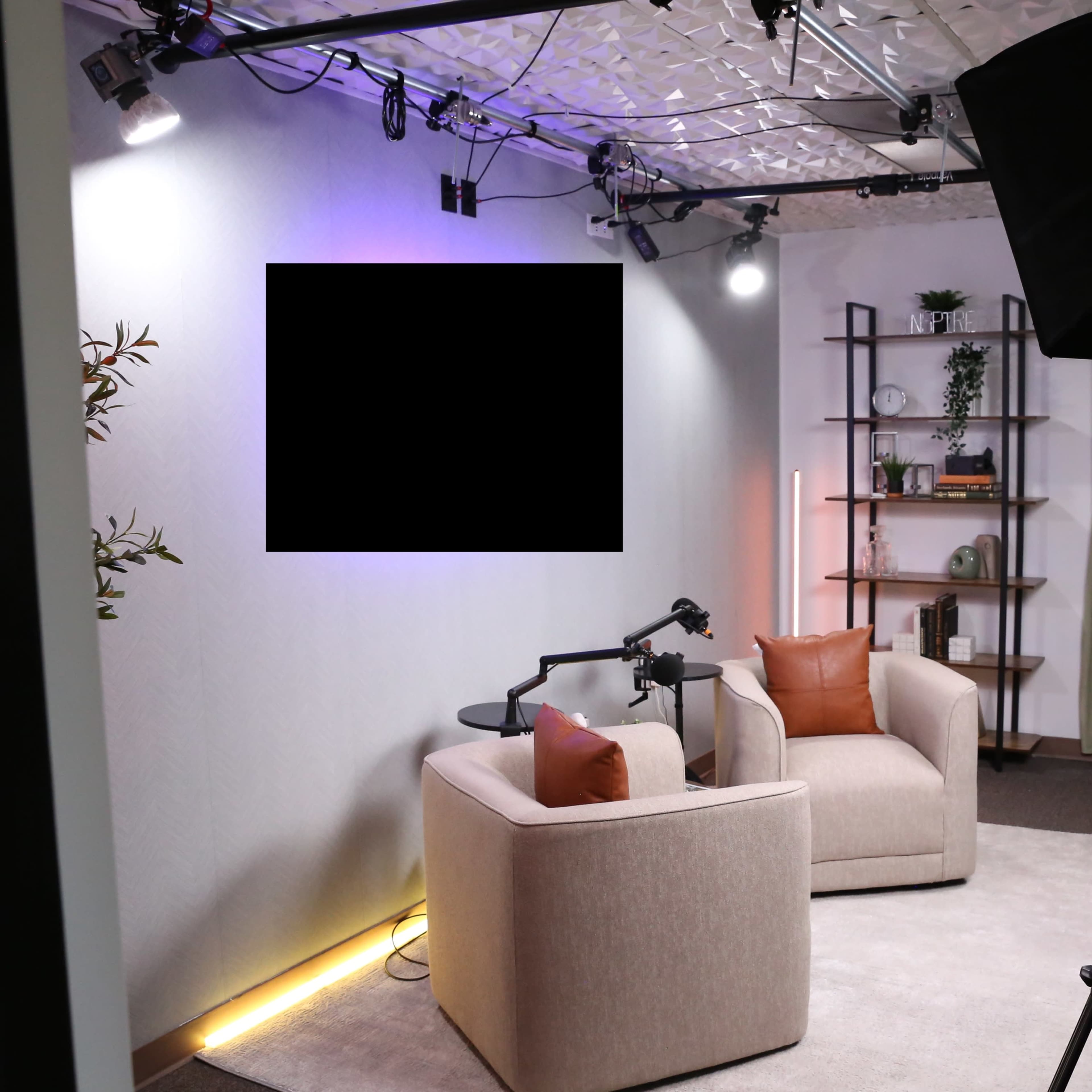 🏡 Turn Listings Into Leads—Your Own Podcast Studio Awaits at SparQ Social! Image in Doraville, Atlanta, GA