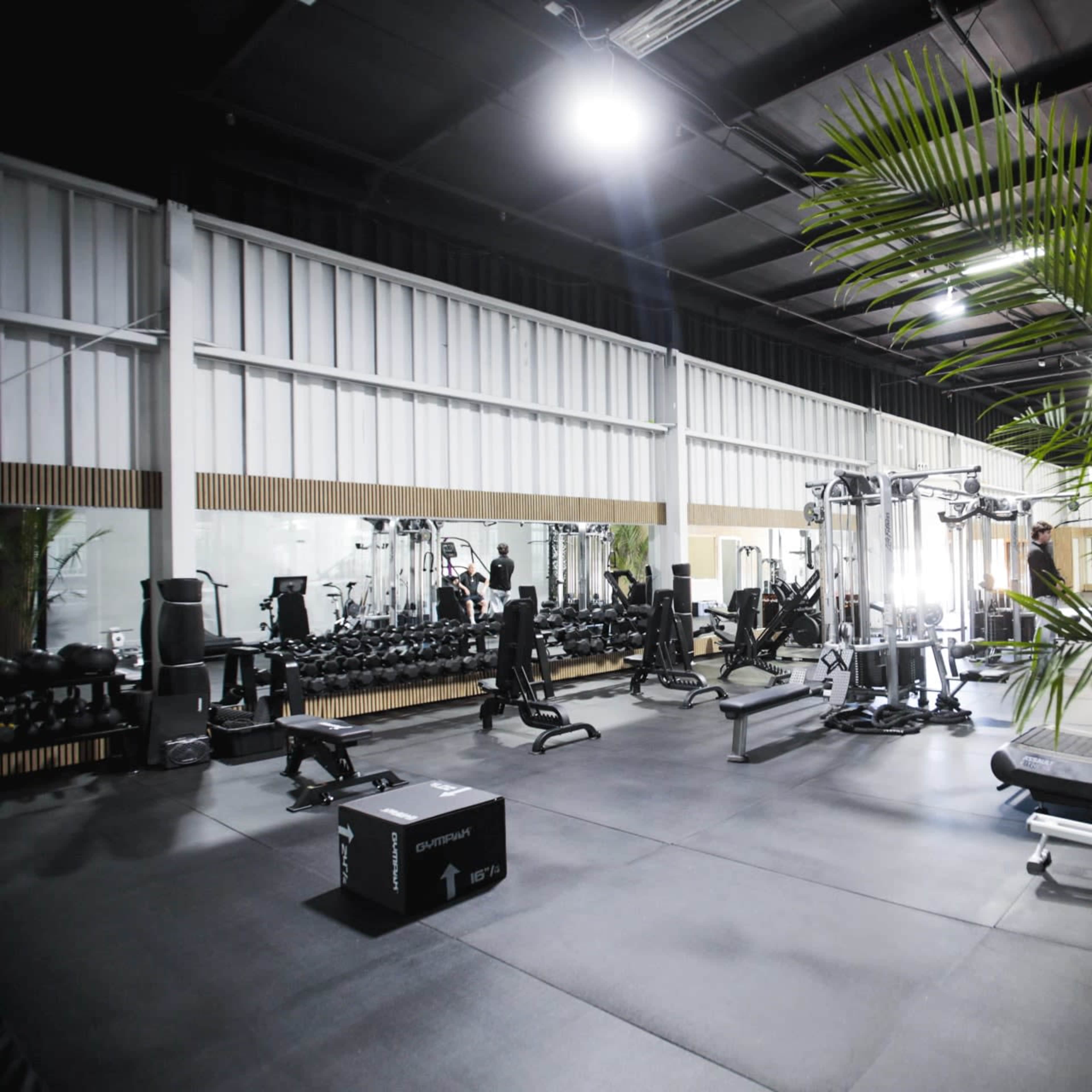 “PRIVATE GYM STUDIO & Wellness Space Brand New: Perfect for Events, Shoots, and Fitness Classes” Image in Clairemont, San Diego, CA