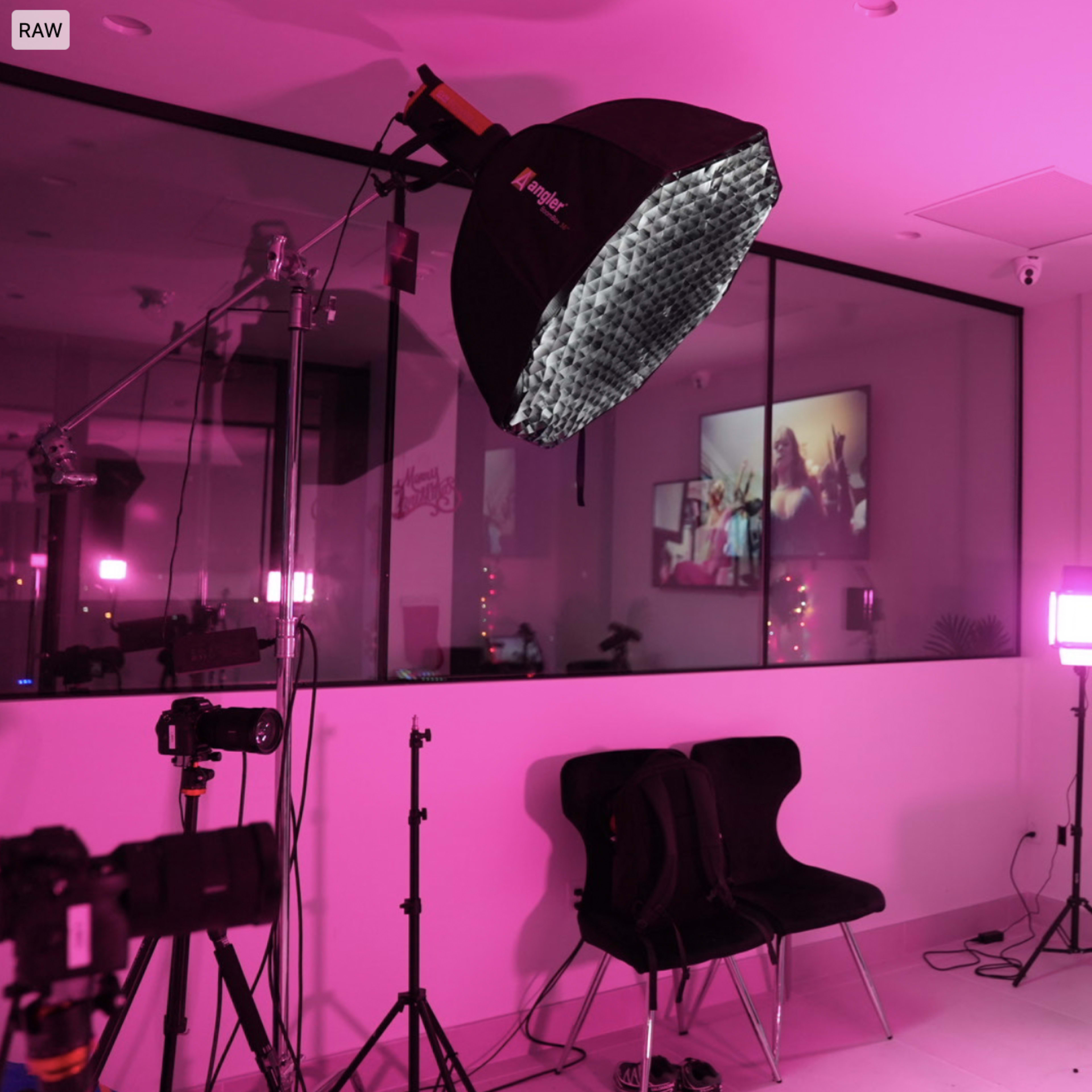 Beyond the Boardroom: A High-Tech Meeting Experience Image in Fort Lee, Fort Lee, NJ