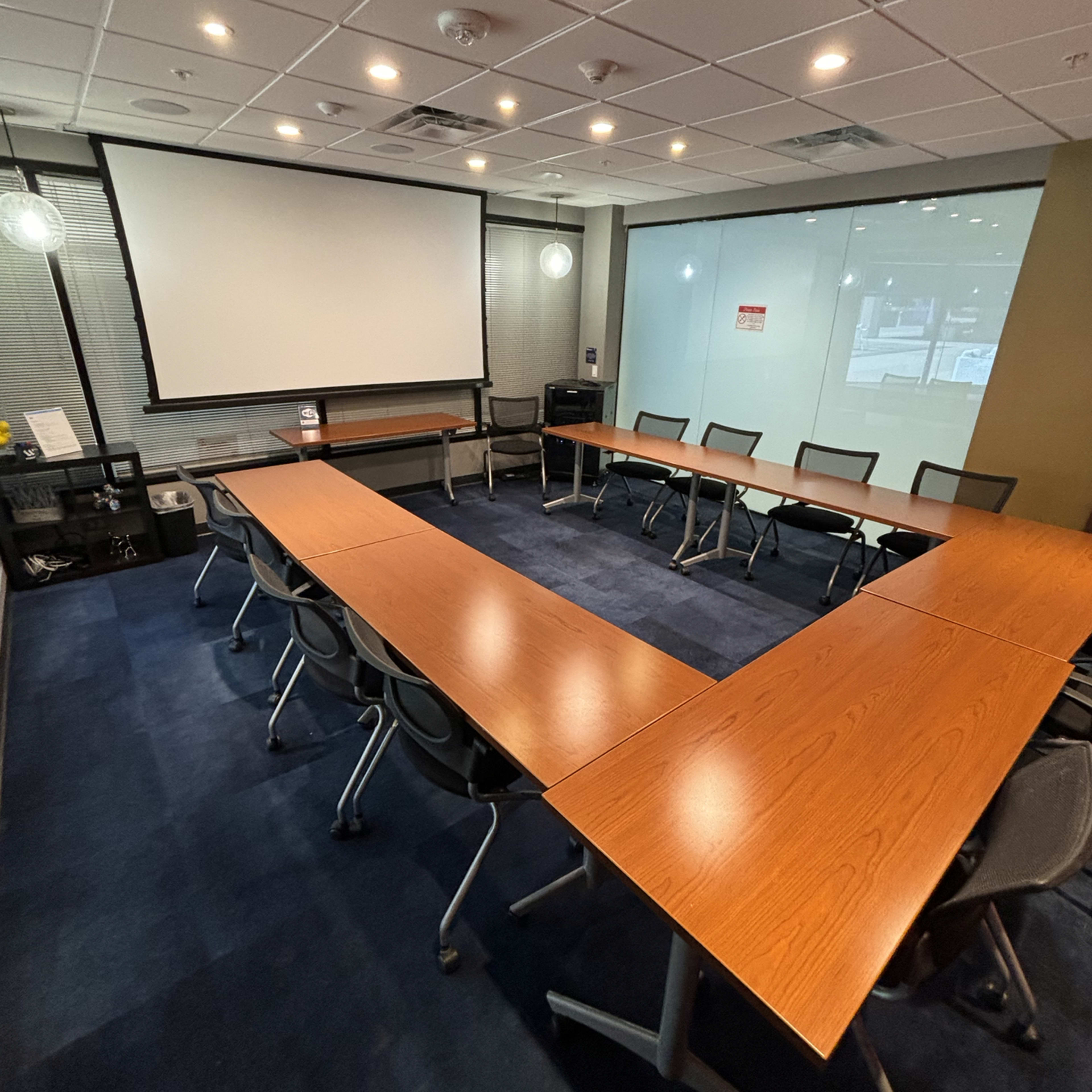 Theater Training Room Image in Camelback East Village, Phoenix, AZ