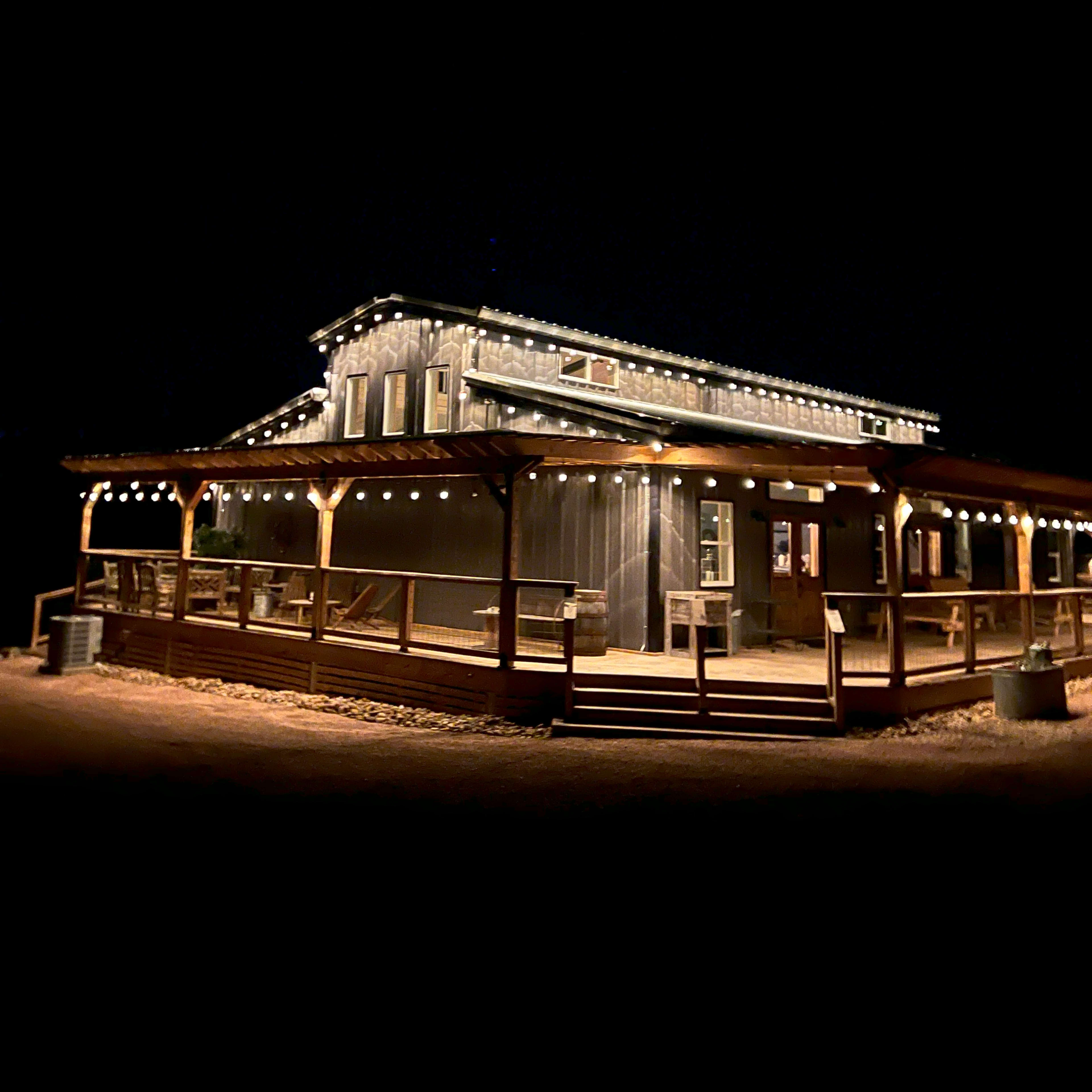 The Gathering Place: Stylish Event Venue in Wimberley’s Hill Country Image in , Wimberley, TX