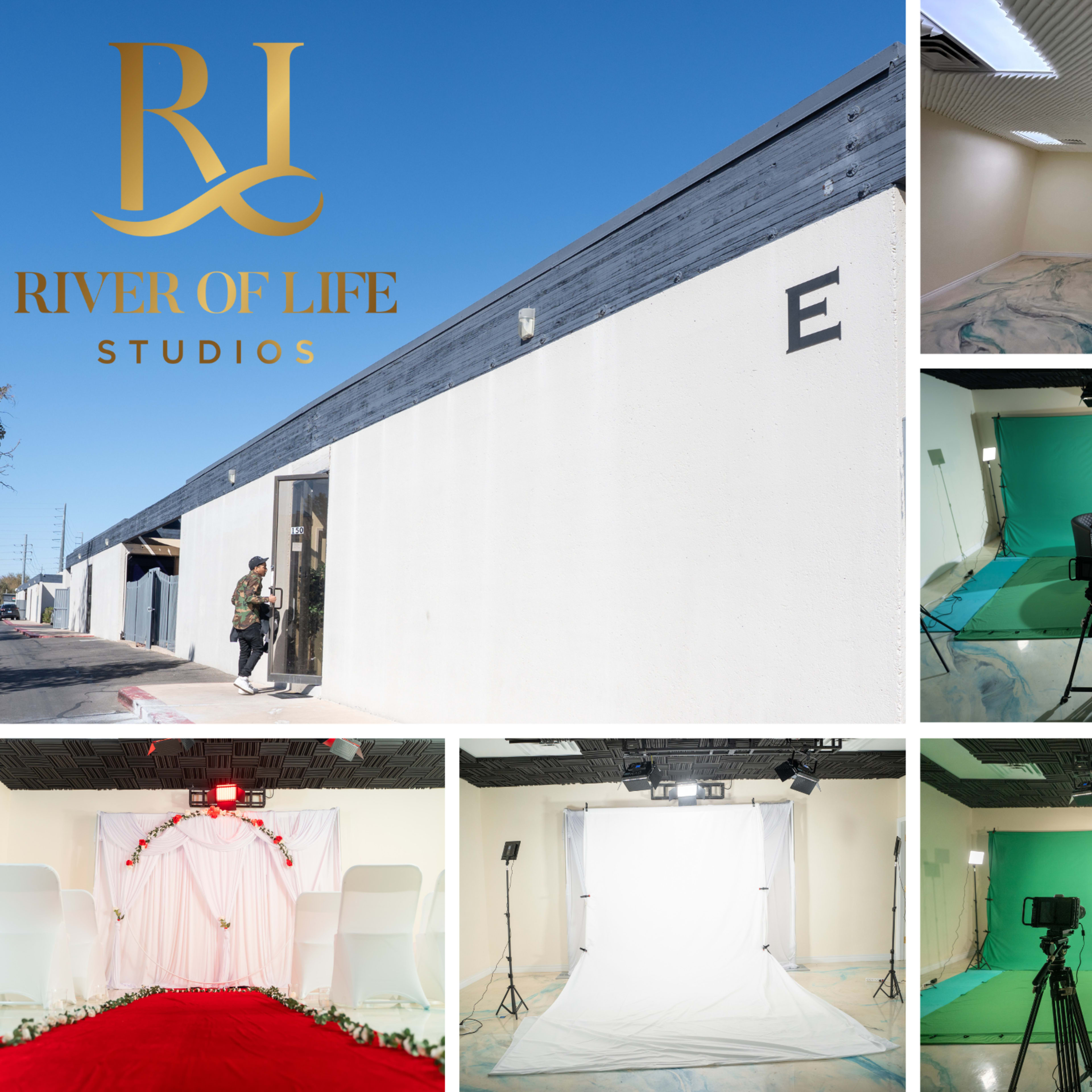 River of Life Studios Image in Paradise, Las Vegas, NV