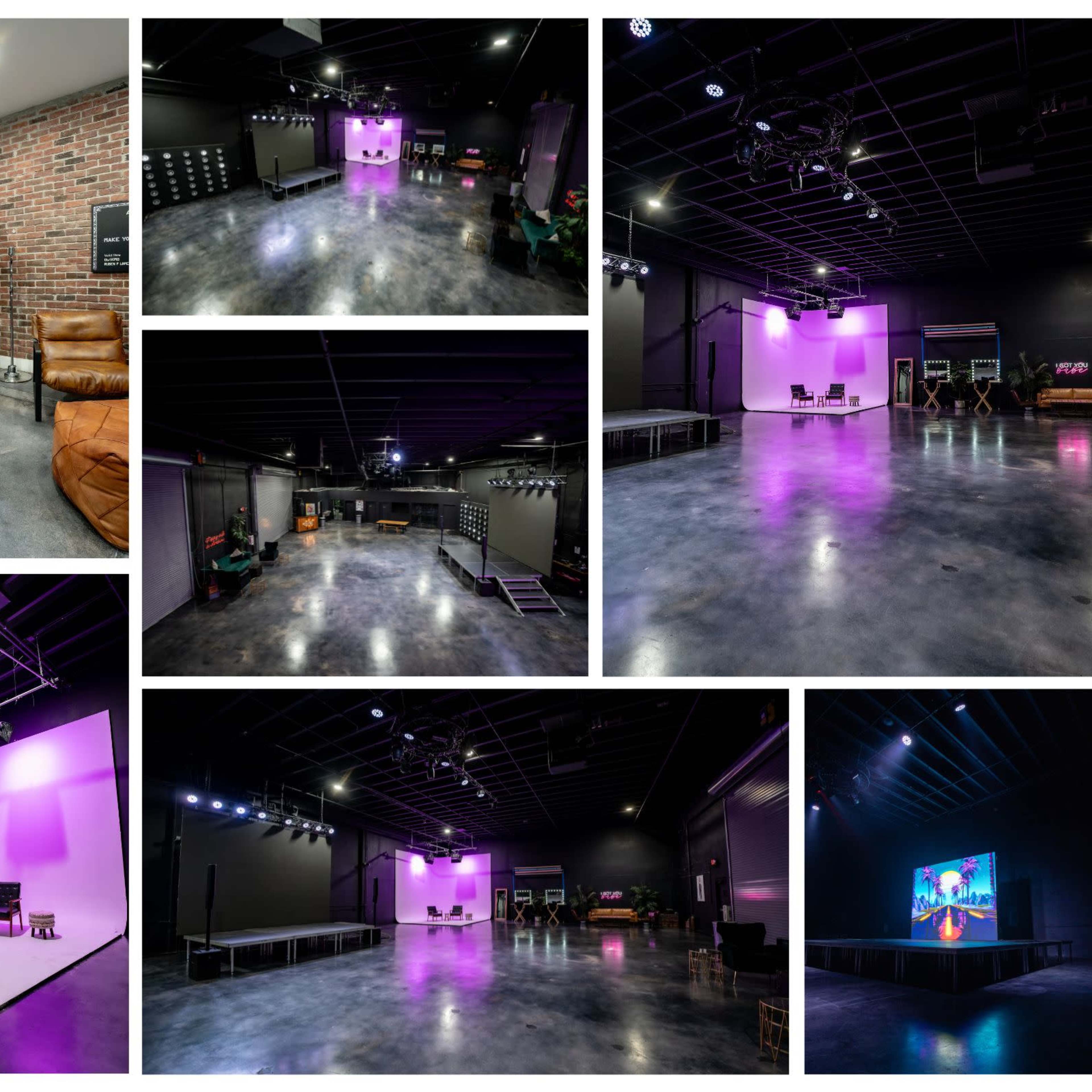 Black Box Media Miami Image in North Miami, North Miami, FL