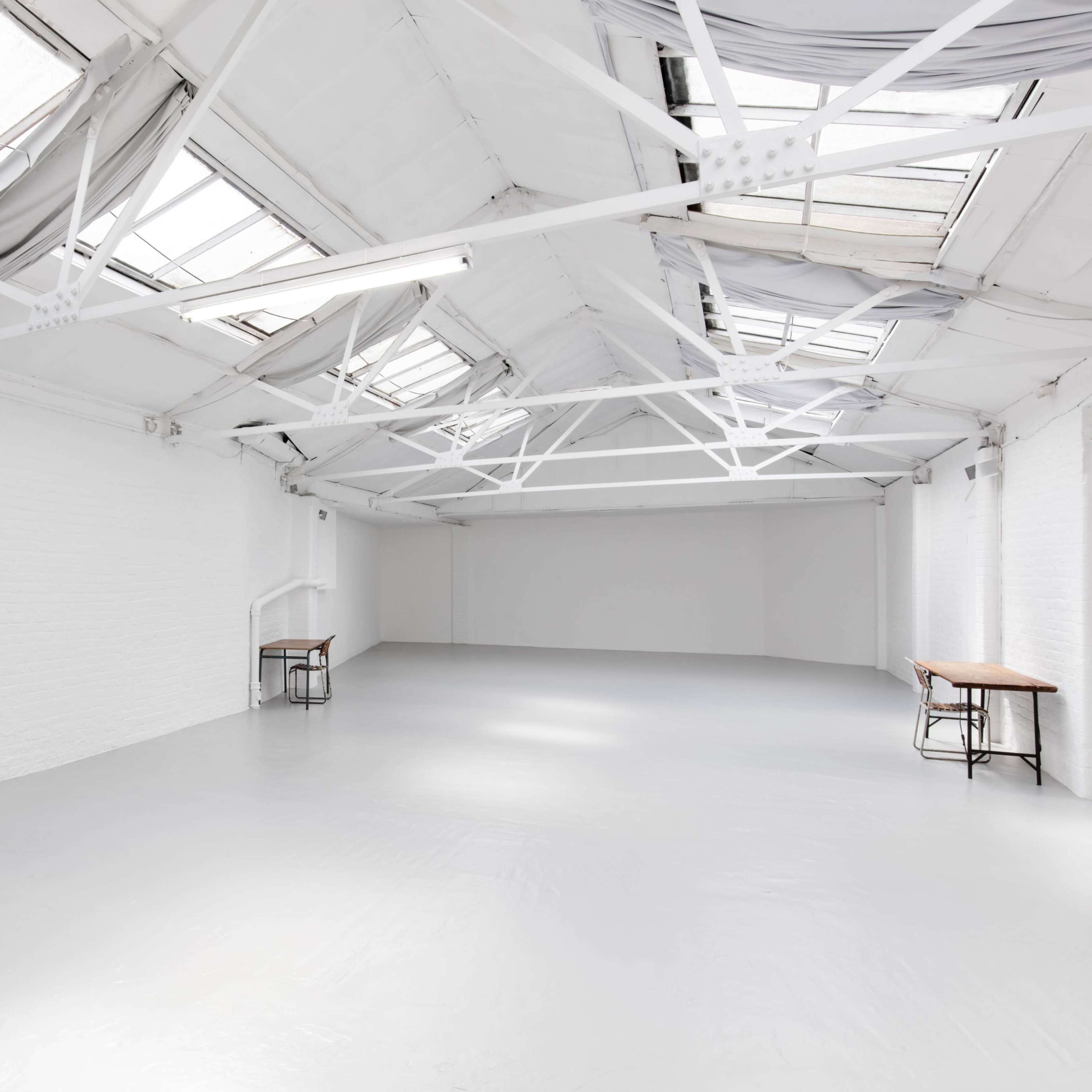 Dalston Pier Studio Image in Dalston, London, England
