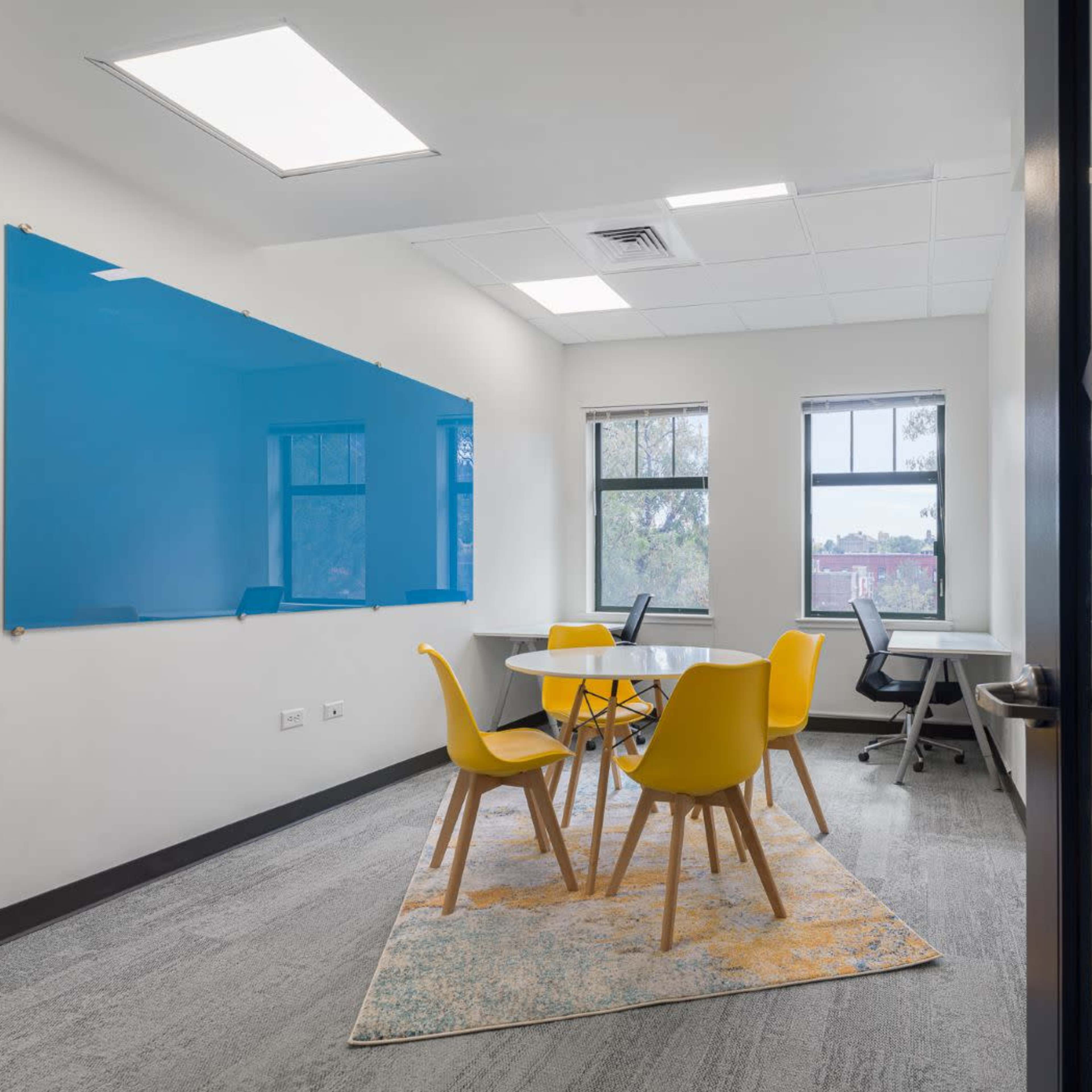 Downtown Boulder Meeting Room for Four Image in Downtown, Boulder, CO