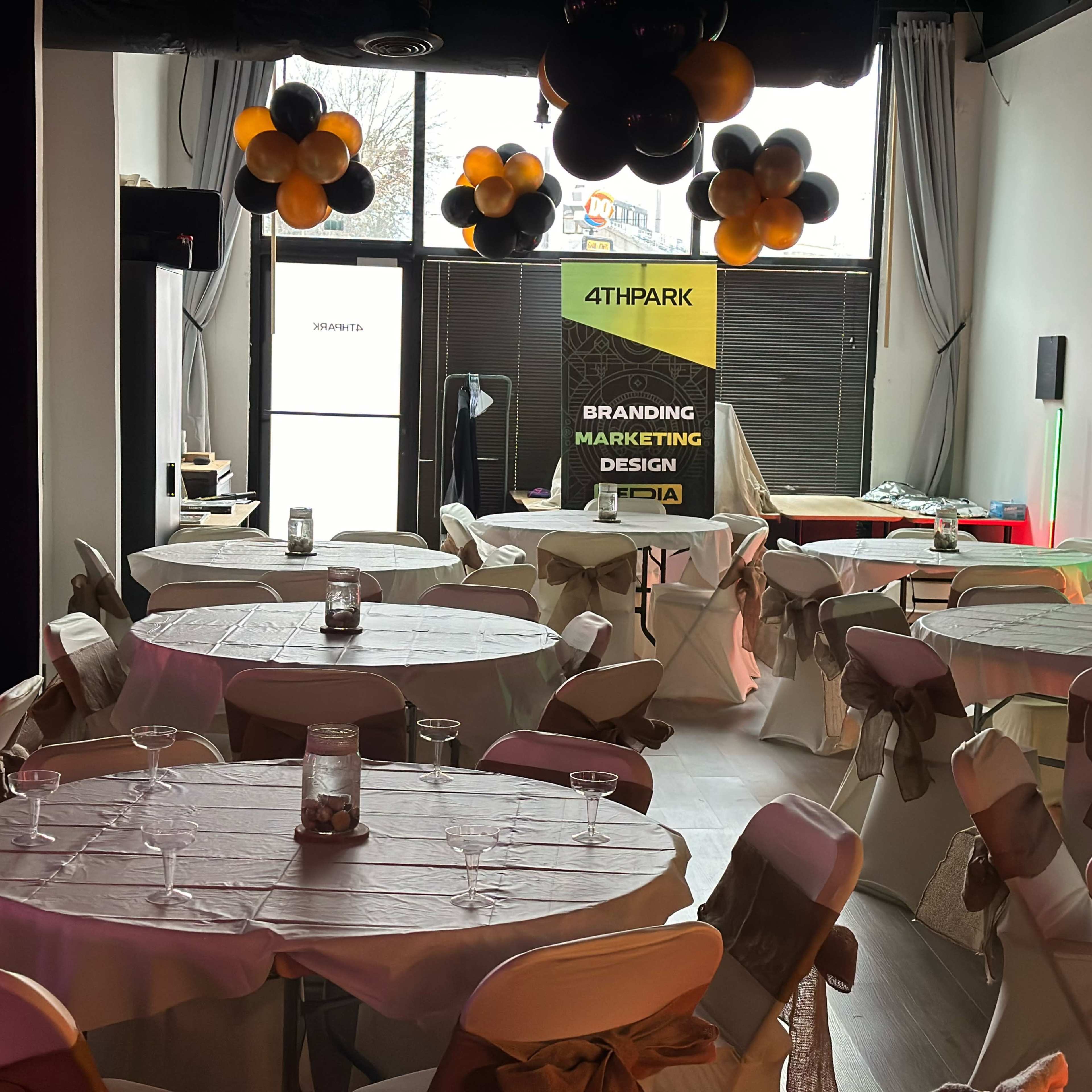 Multi-Purpose Event Space Image in Jefferson Park, East Point, GA