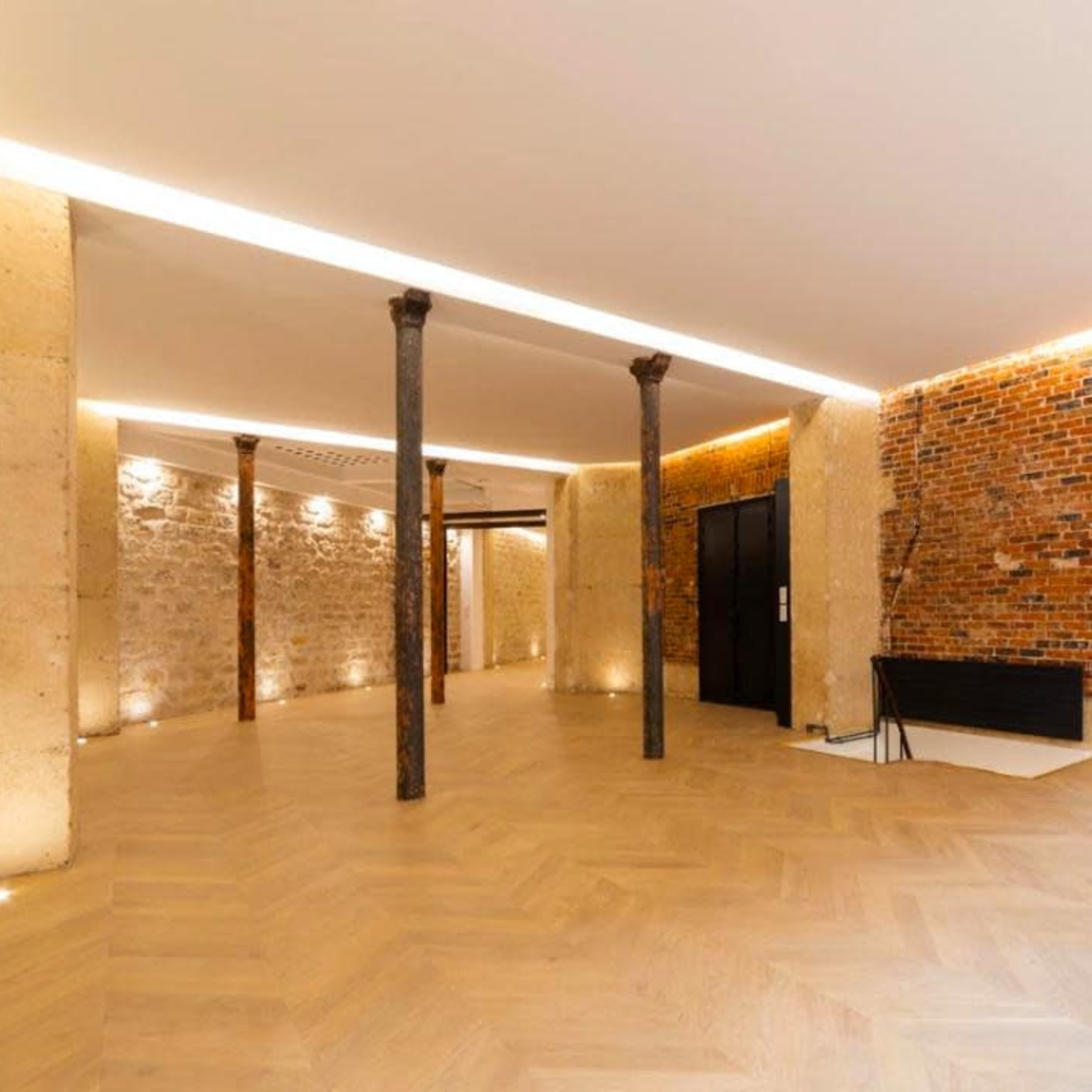 Chic Event Space In Marais Image dans Paris, Paris, Île-de-France