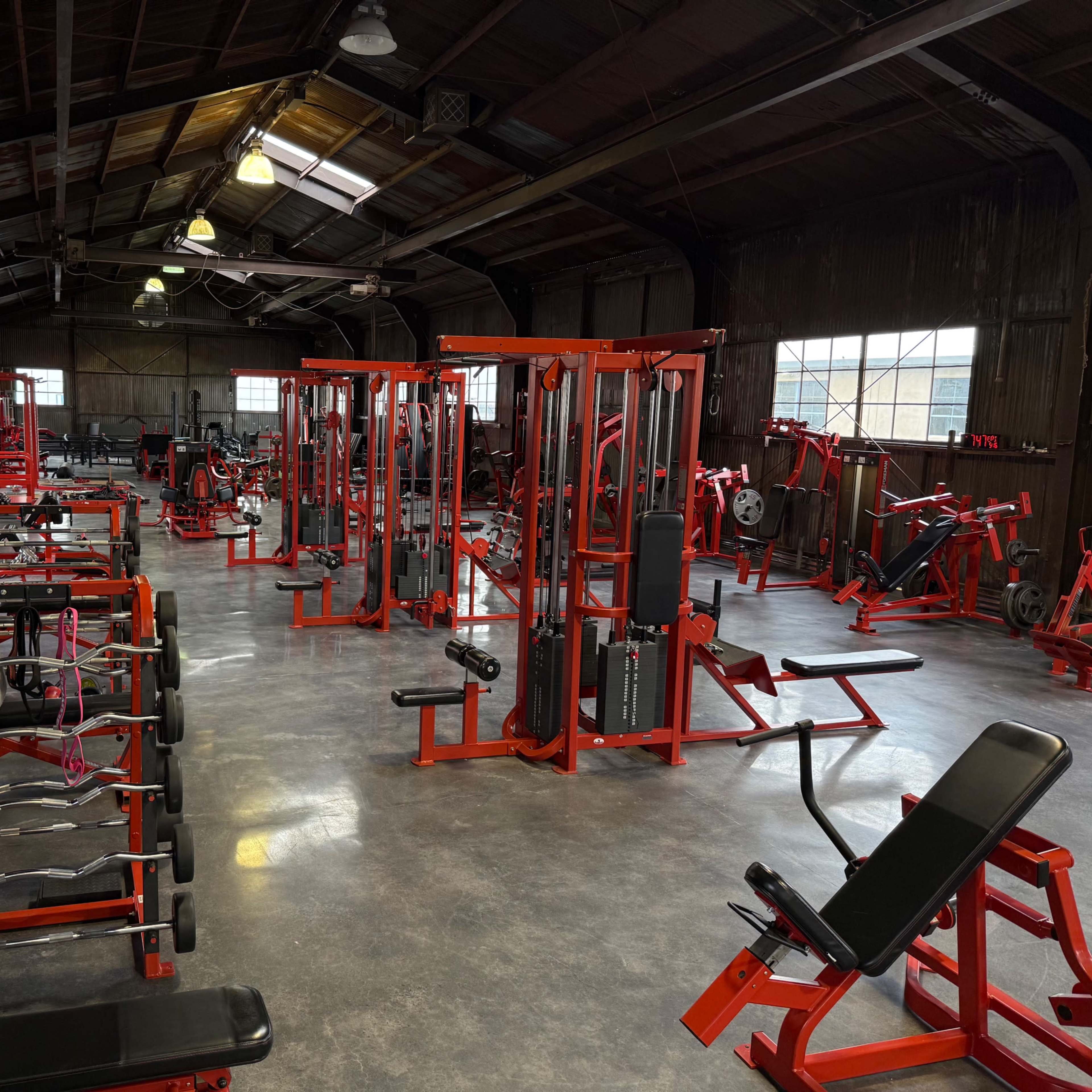 Resurrection Fit  Image in Burbank, Burbank, CA
